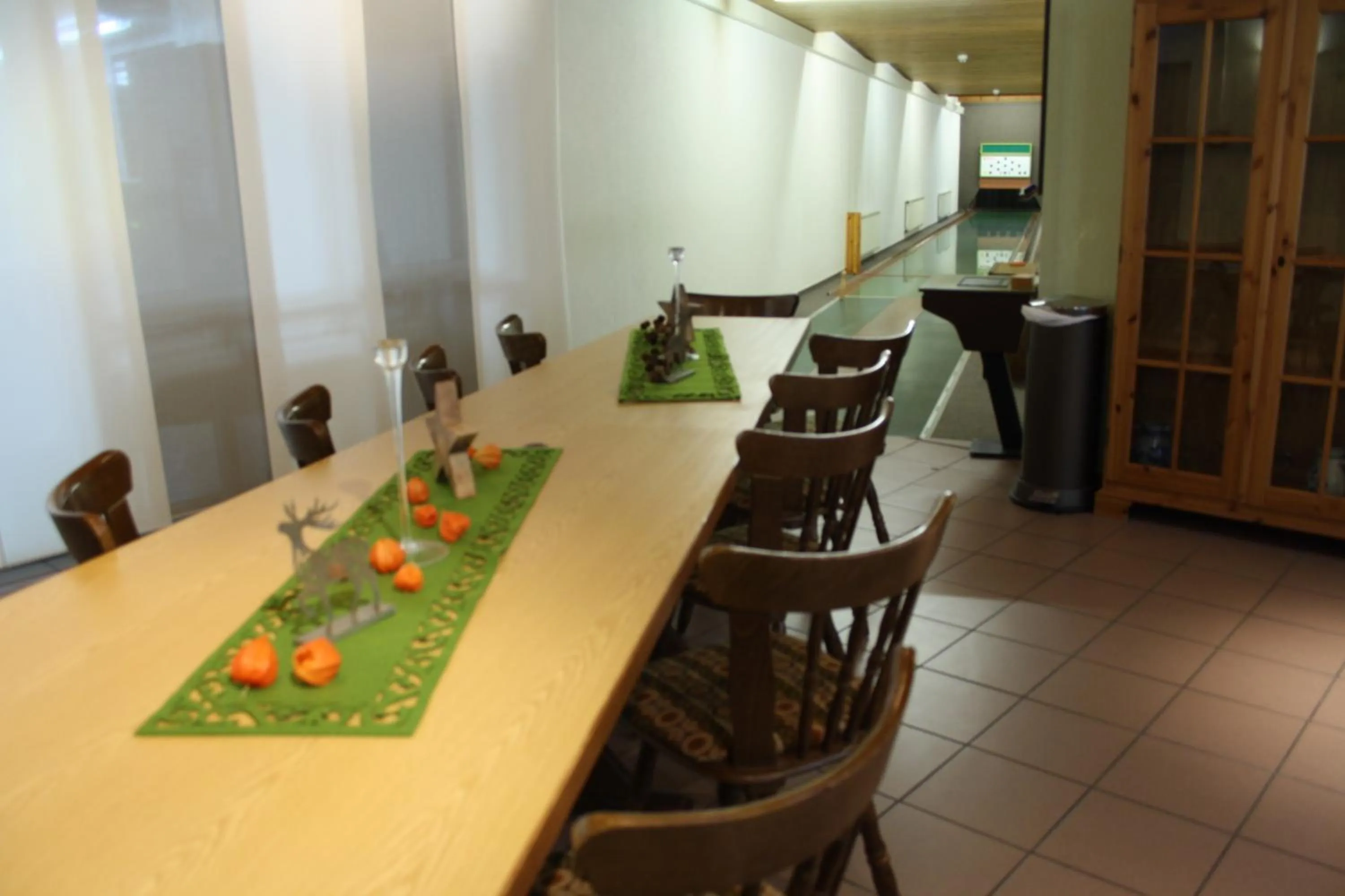 Bowling in TaunusTagungsHotel