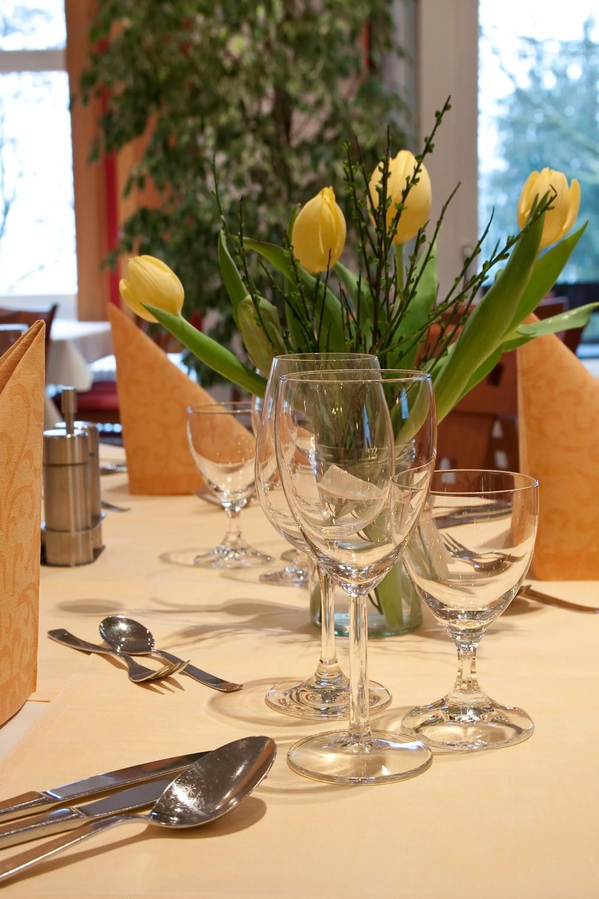 Decorative detail in TaunusTagungsHotel