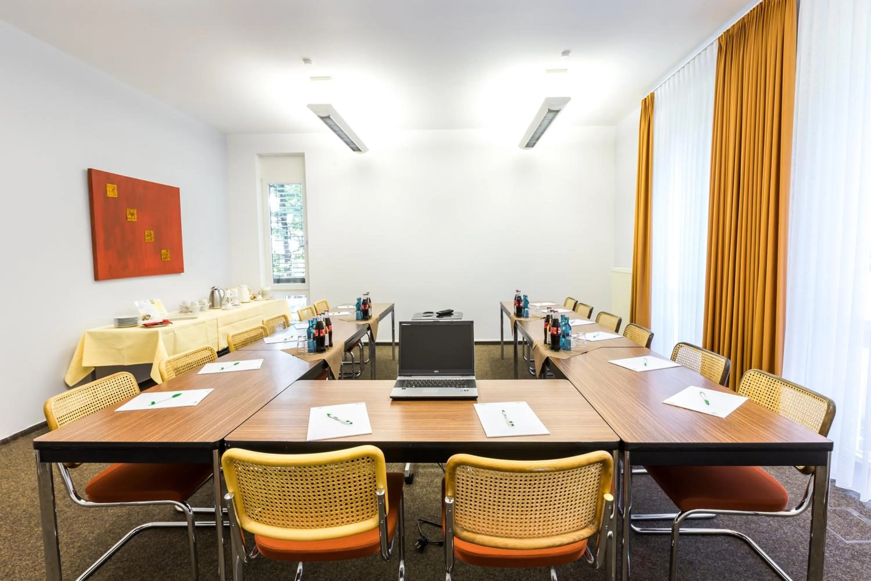 Meeting/conference room in TaunusTagungsHotel