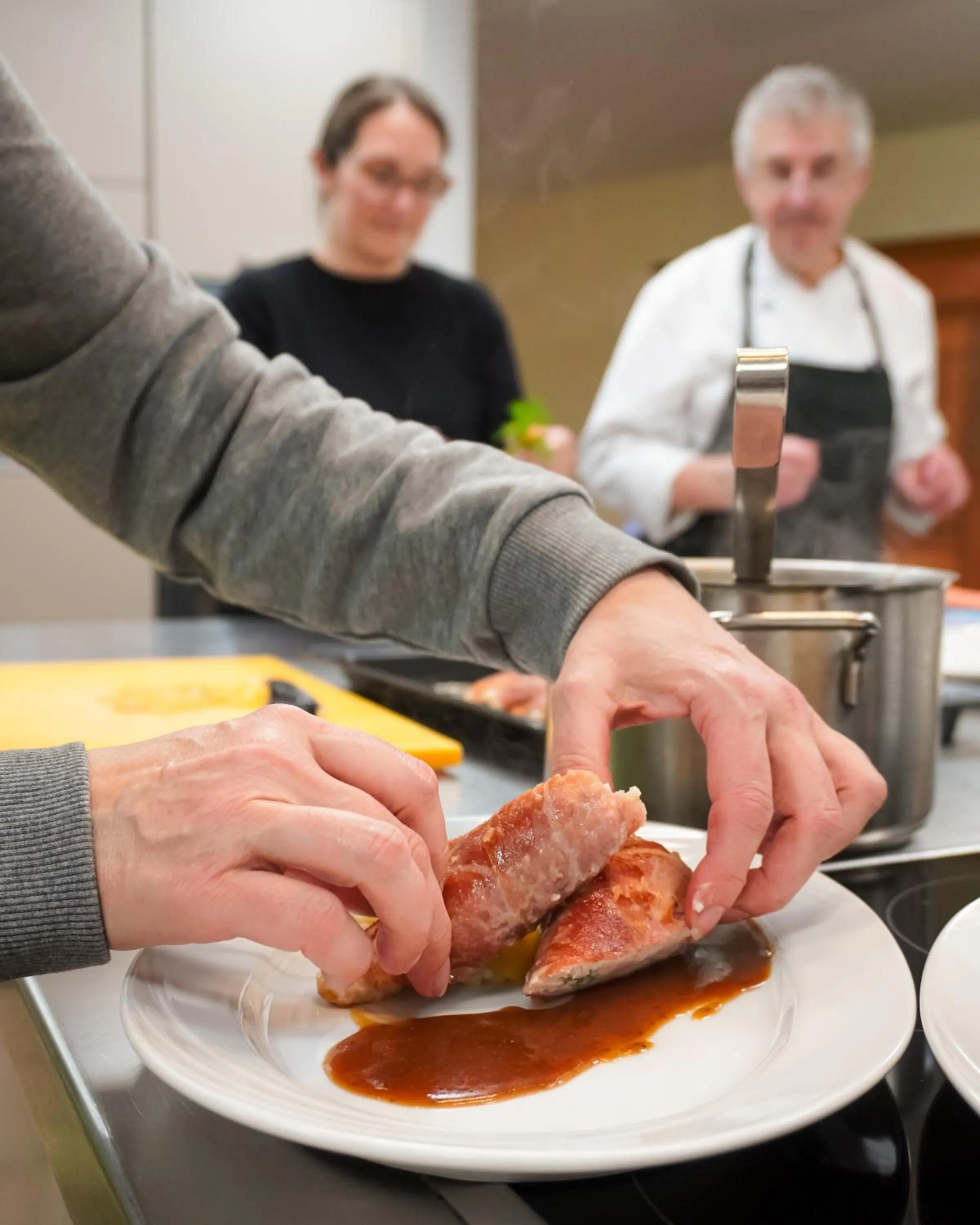 Food and drinks in TaunusTagungsHotel