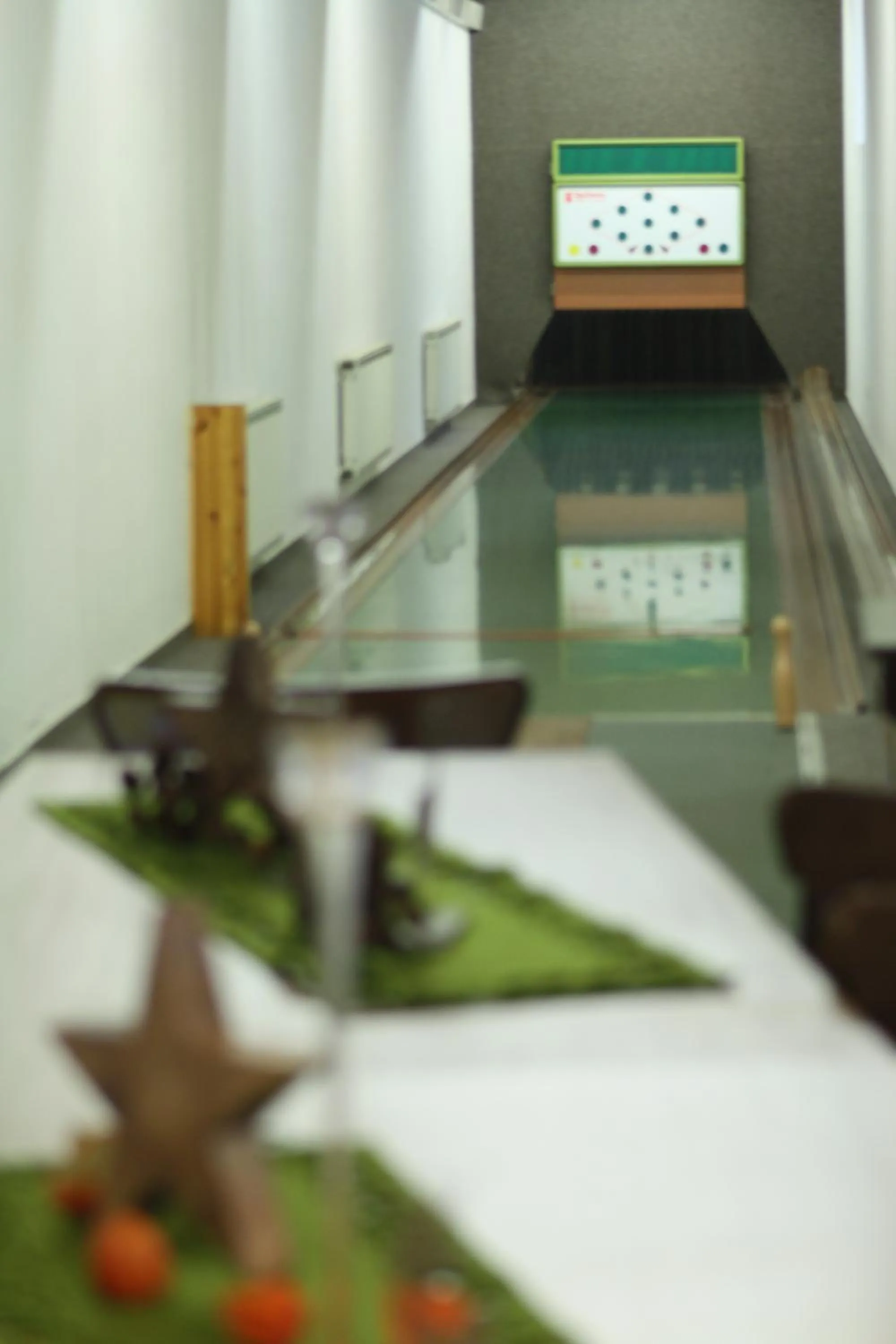 Bowling in TaunusTagungsHotel