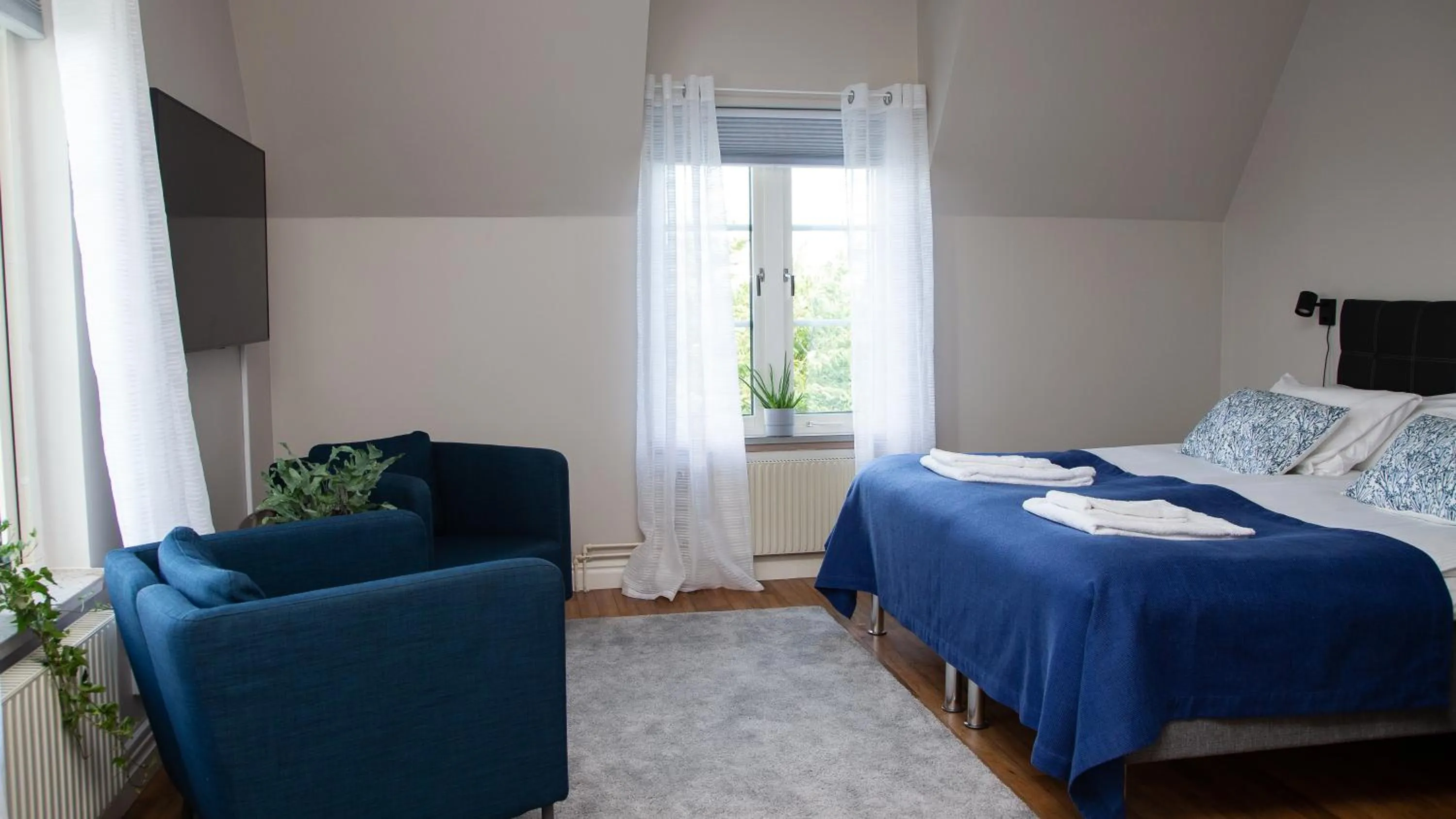 Bed in Halltorps Gästgiveri