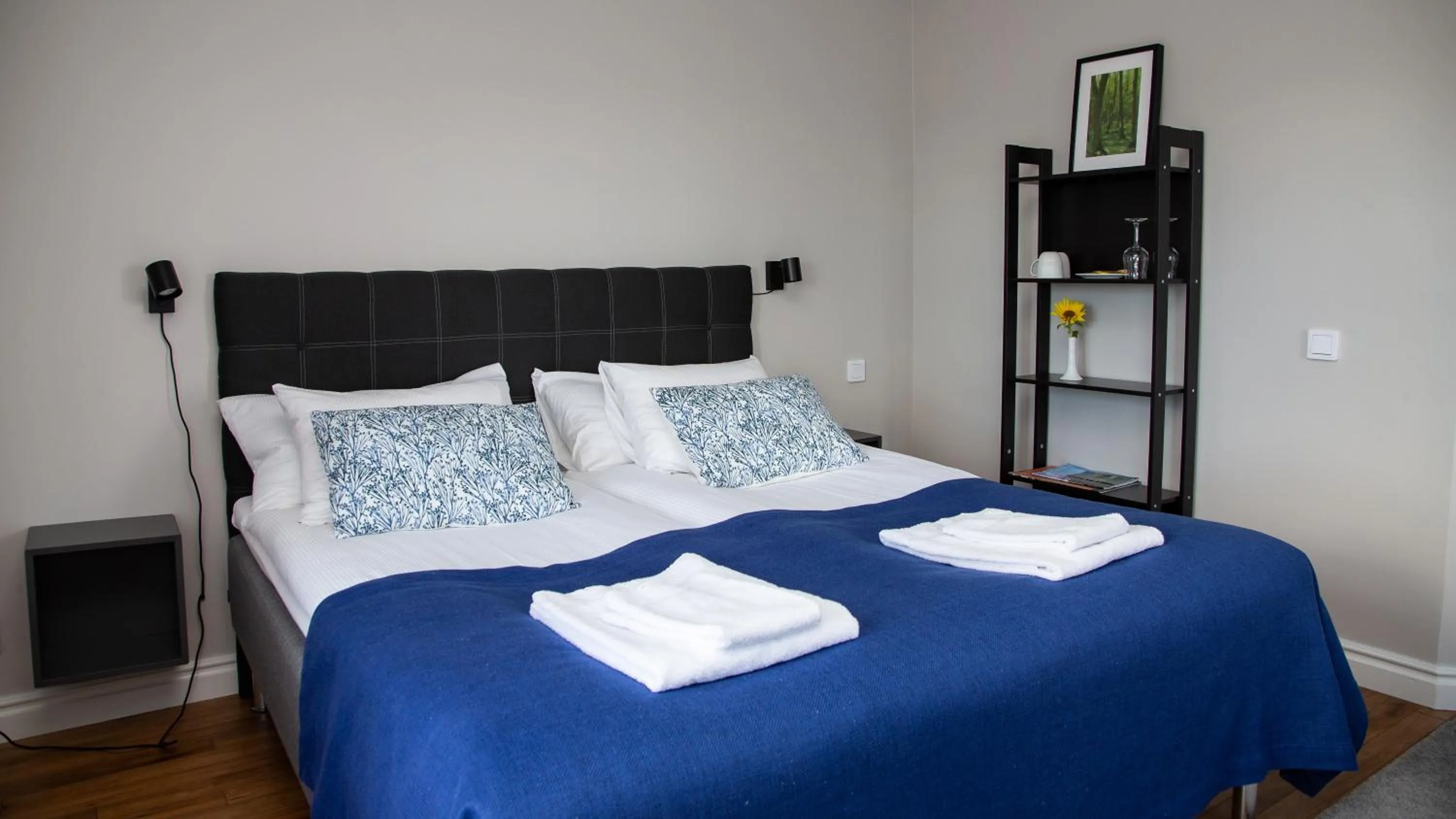 Bed in Halltorps Gästgiveri