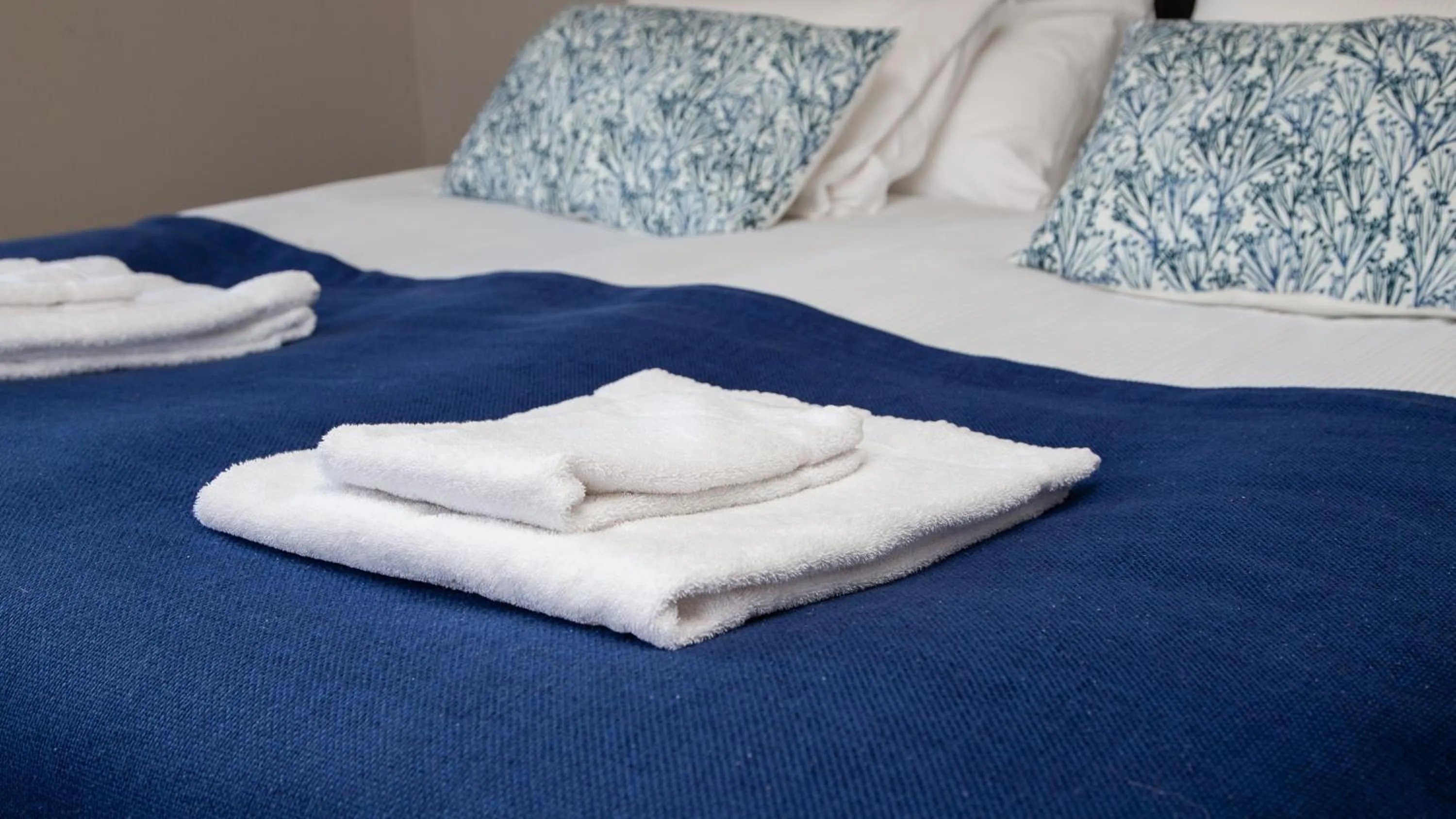 Bed in Halltorps Gästgiveri