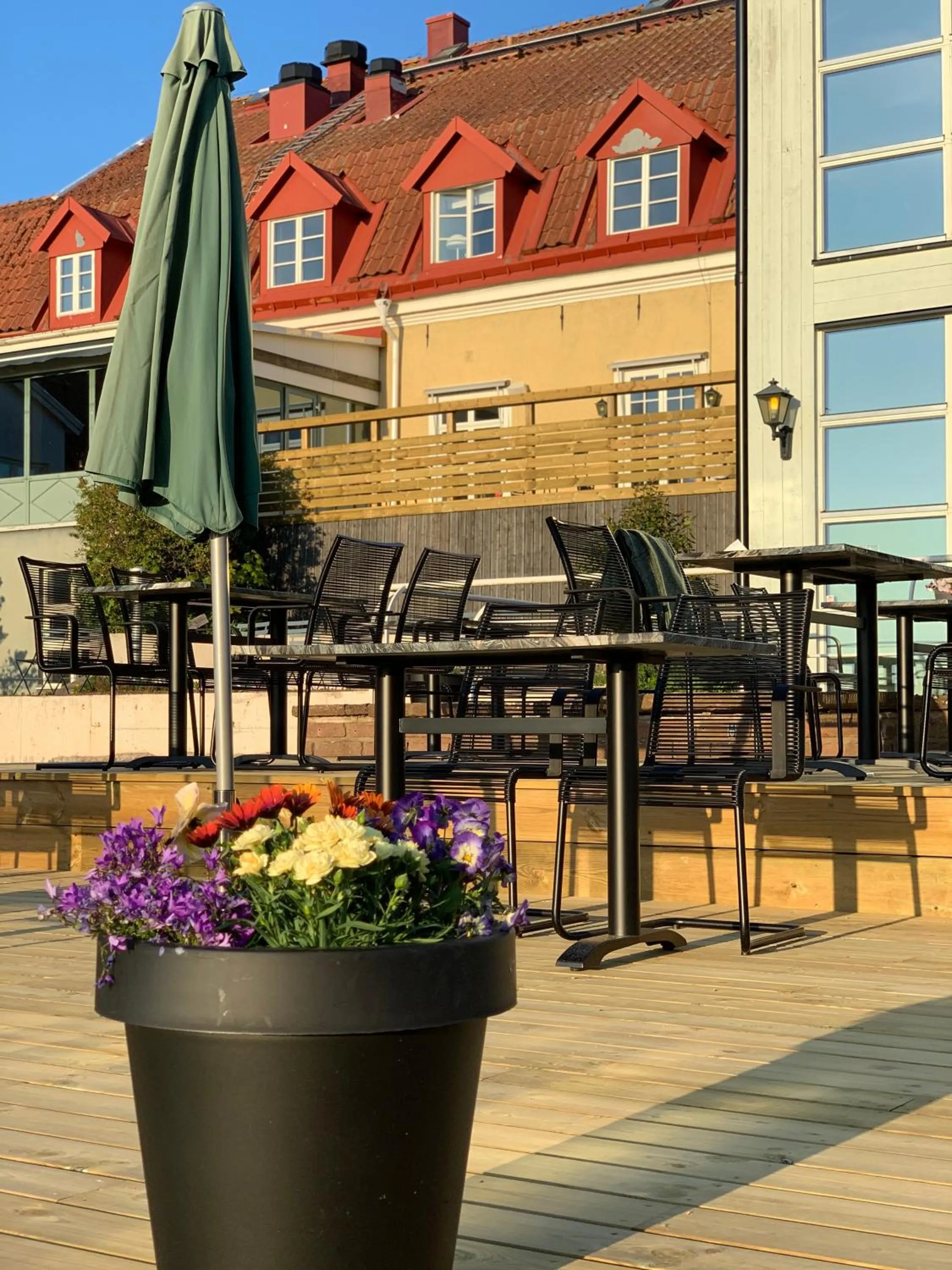 Restaurant/places to eat in Halltorps Gästgiveri