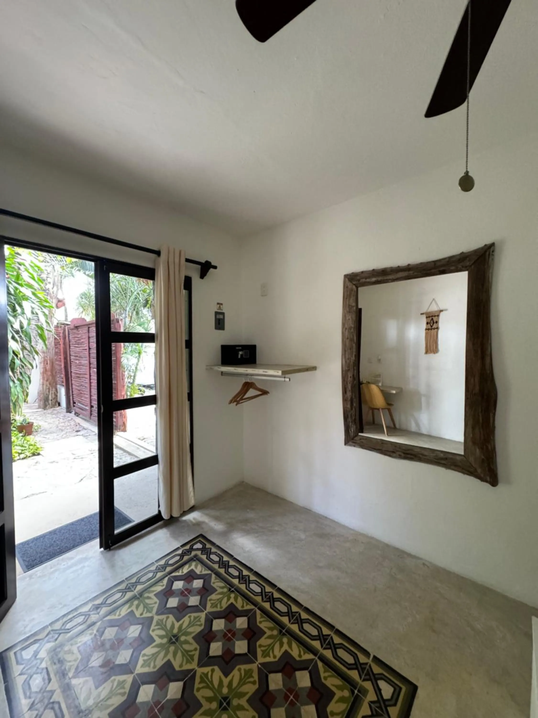 Photo of the whole room in Kin Ha Tulum Hotel