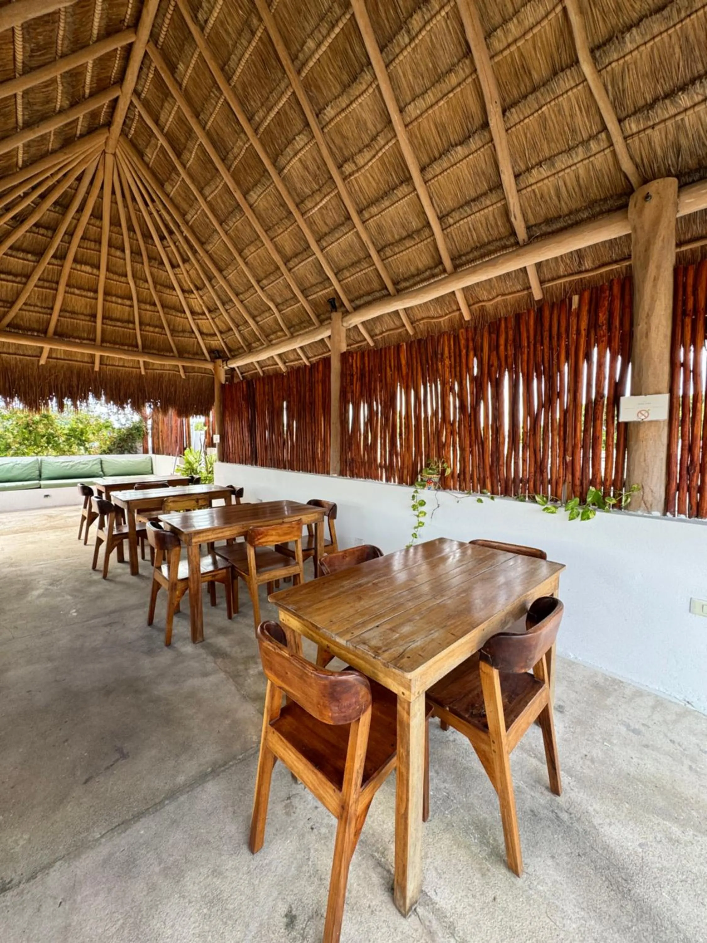 Day in Kin Ha Tulum Hotel