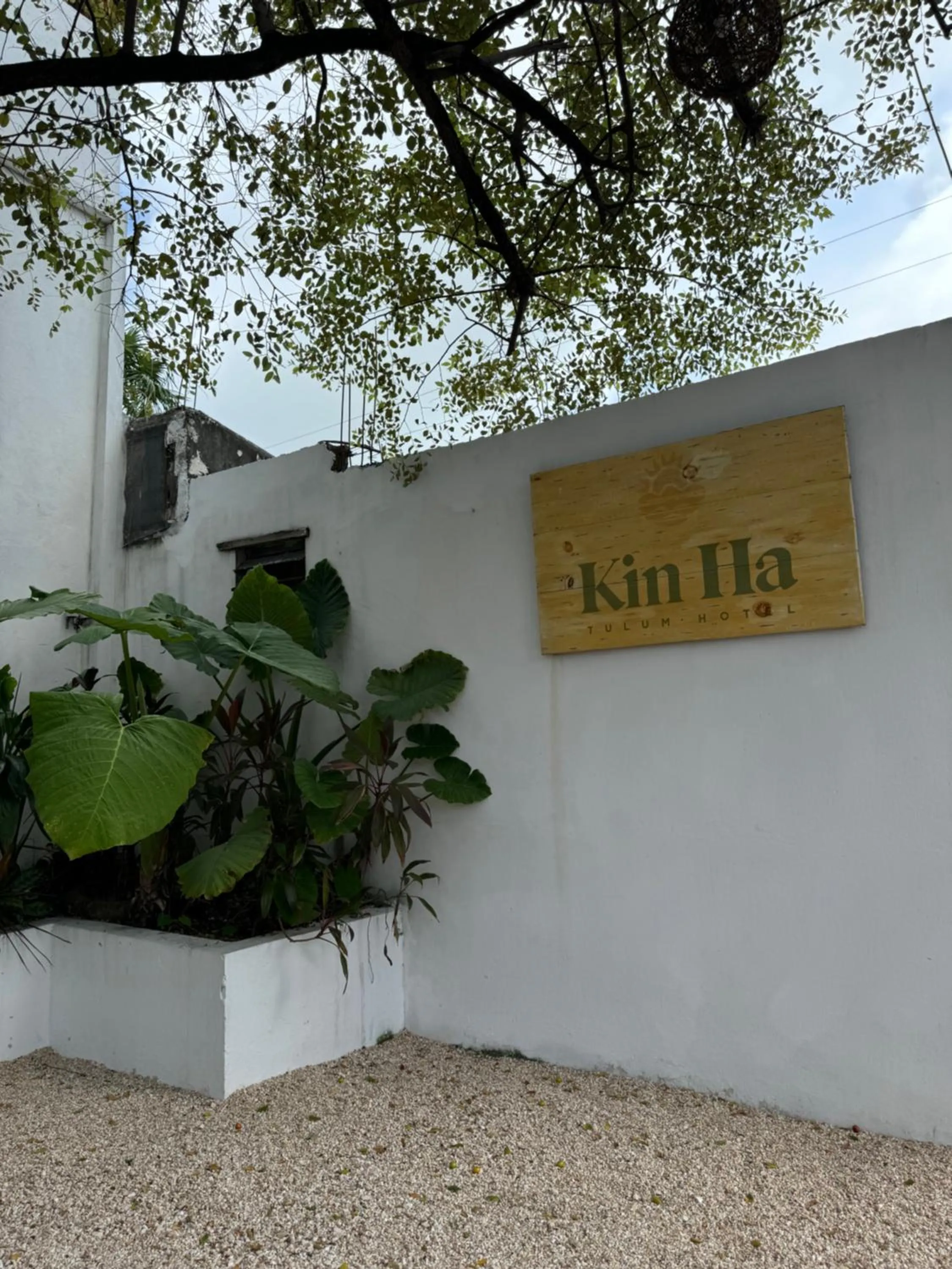 Day in Kin Ha Tulum Hotel