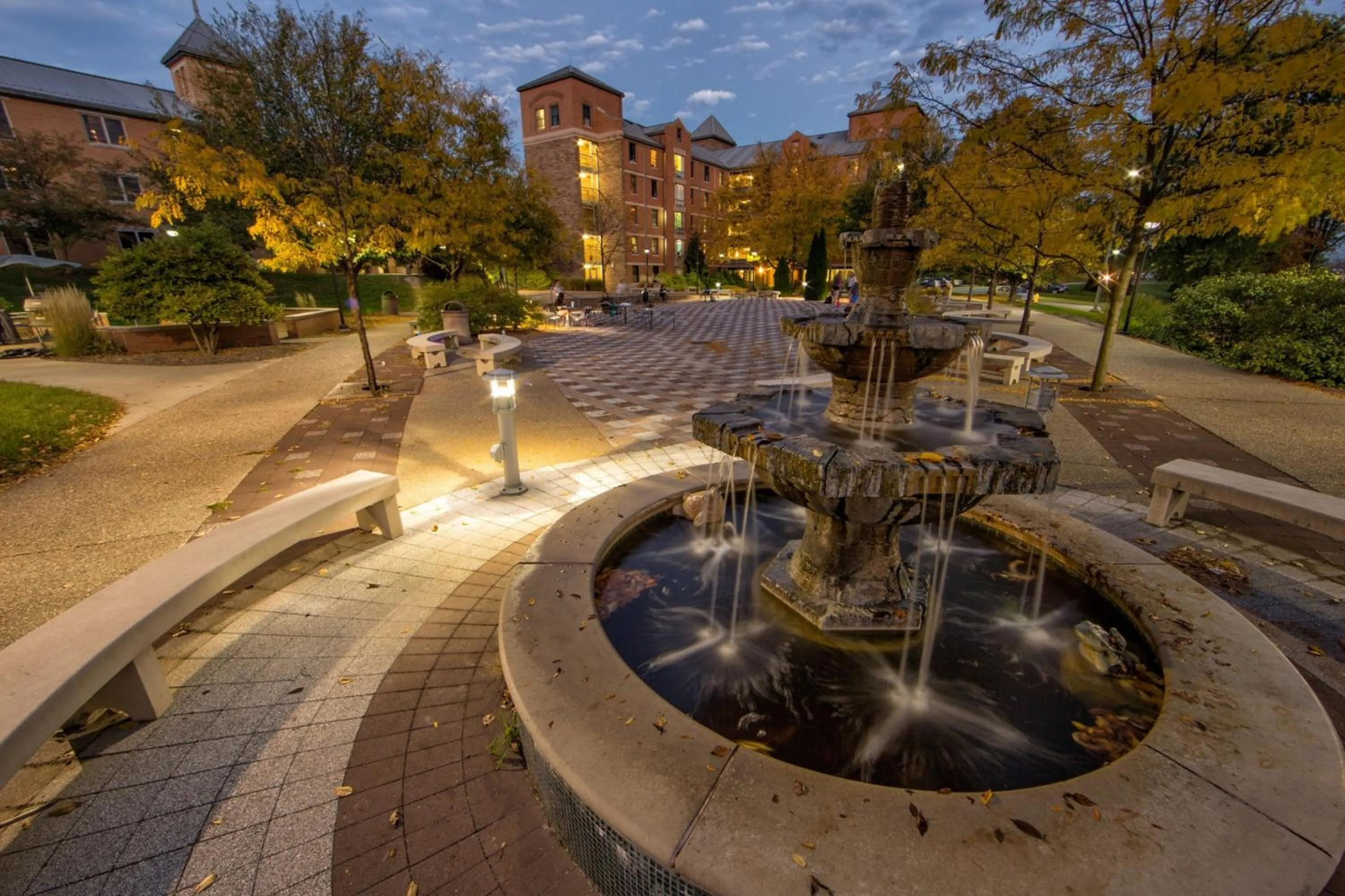 Nearby landmark in Holiday Inn Weirton-Steubenville Area