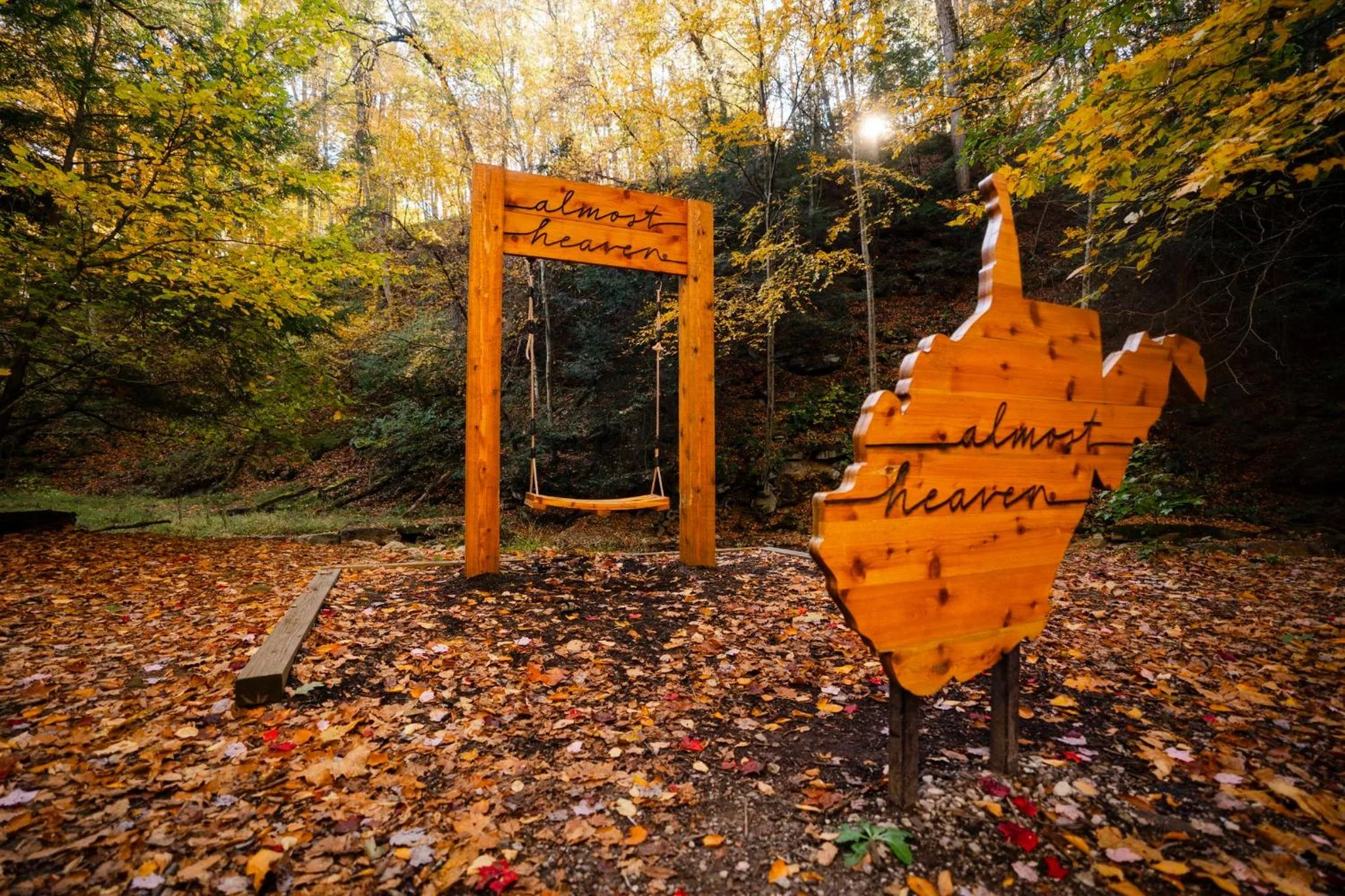 Nearby landmark in Holiday Inn Weirton-Steubenville Area