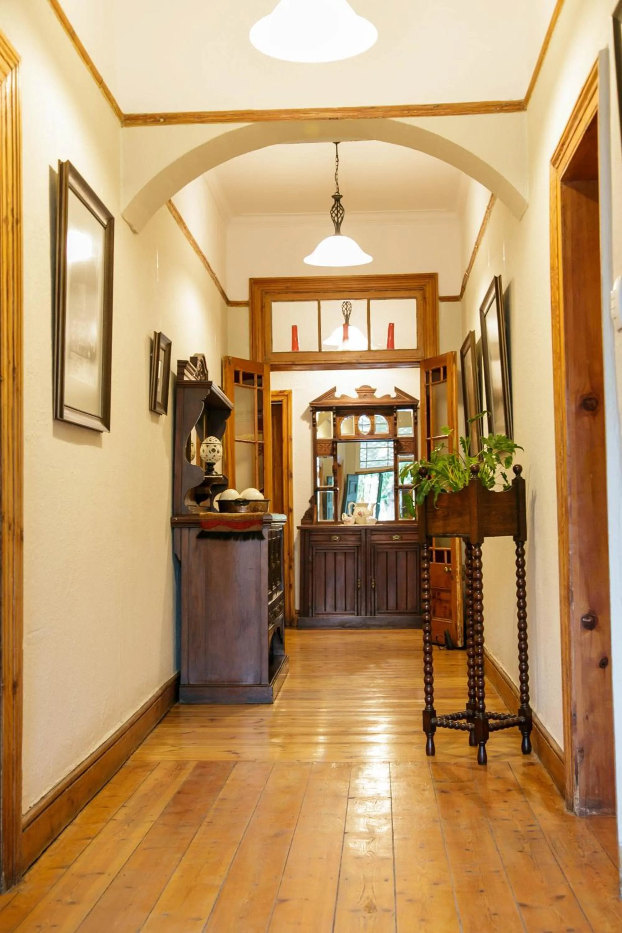 Facade/entrance in Oakdene Guest House