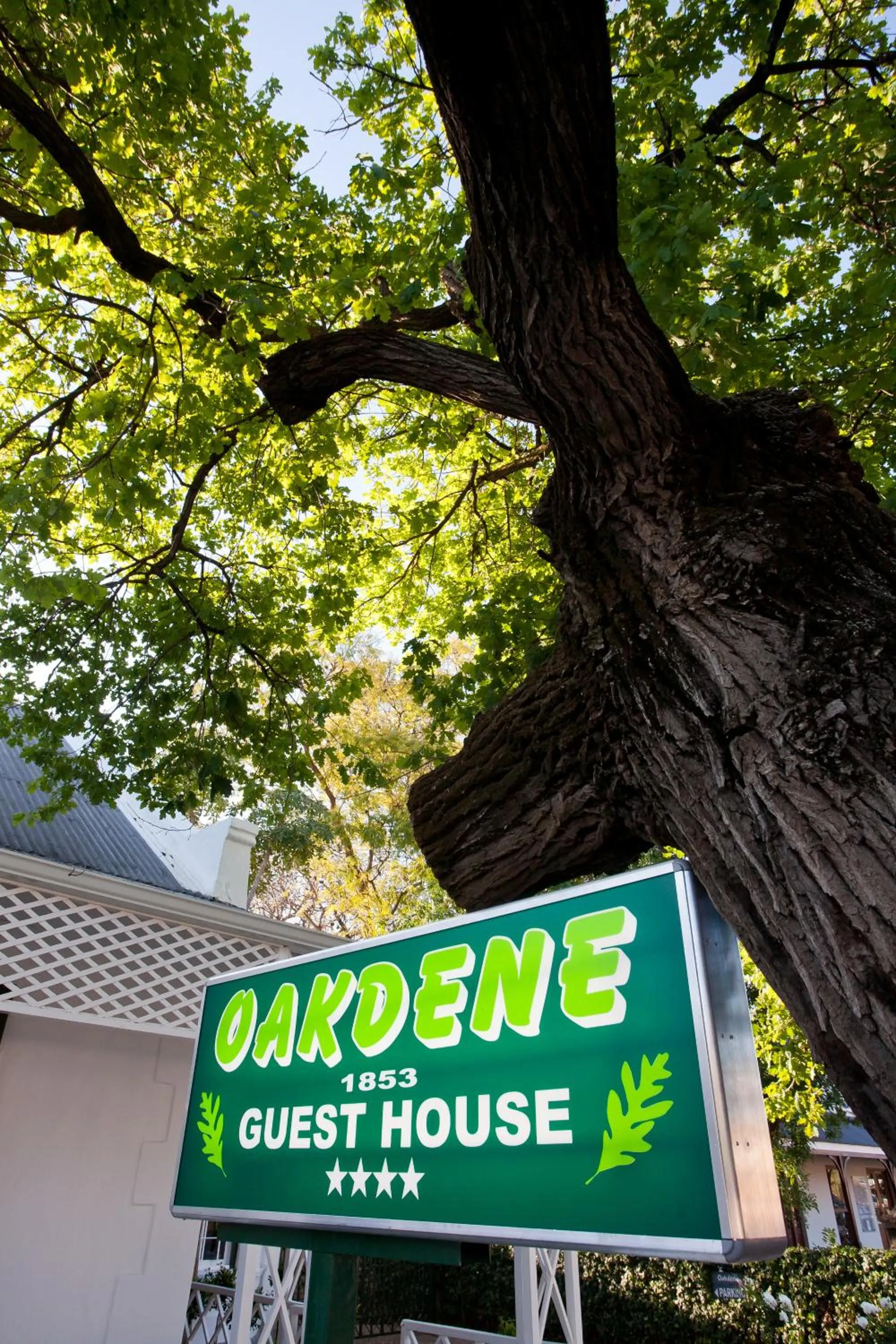 Property logo or sign in Oakdene Guest House