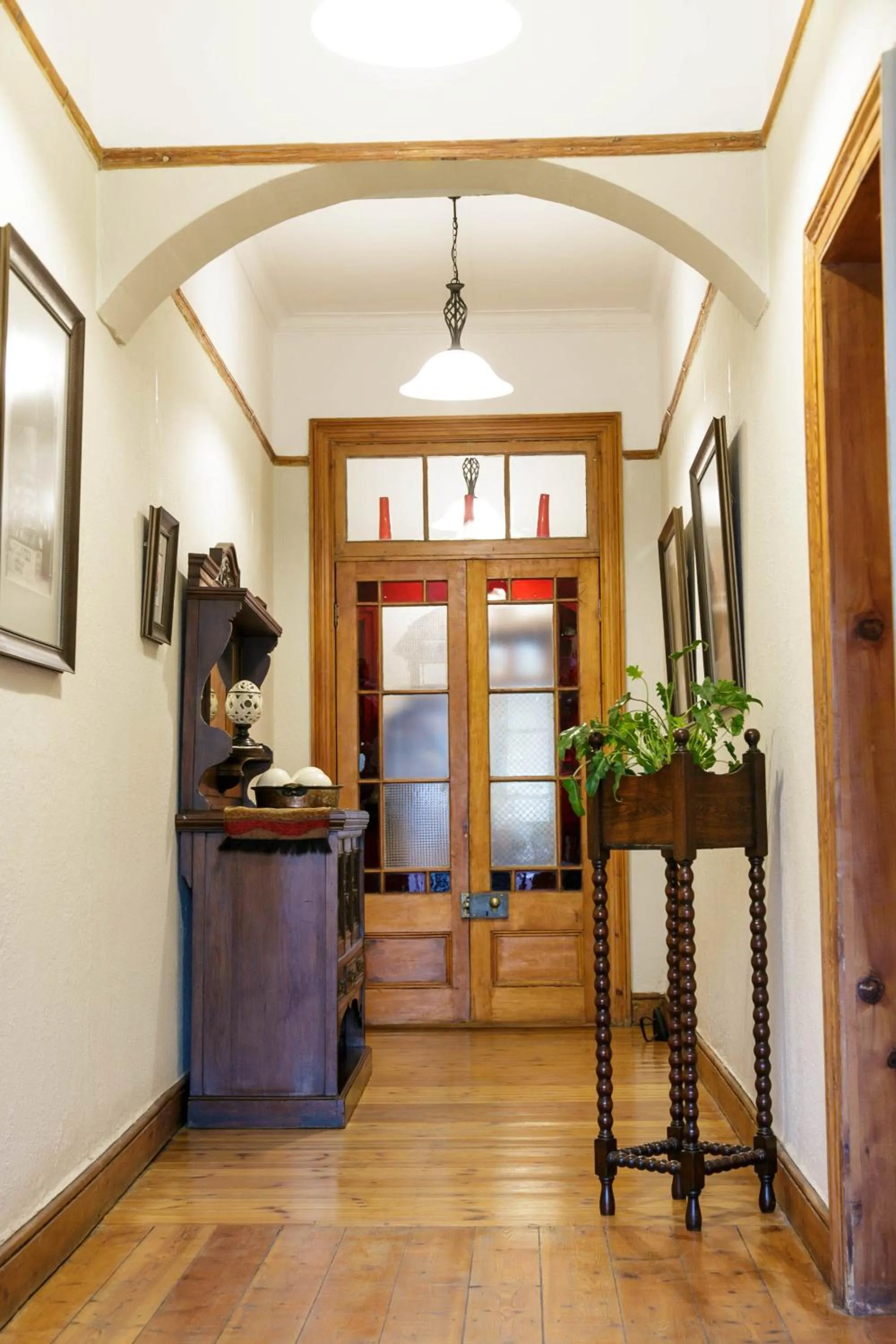 Facade/entrance in Oakdene Guest House