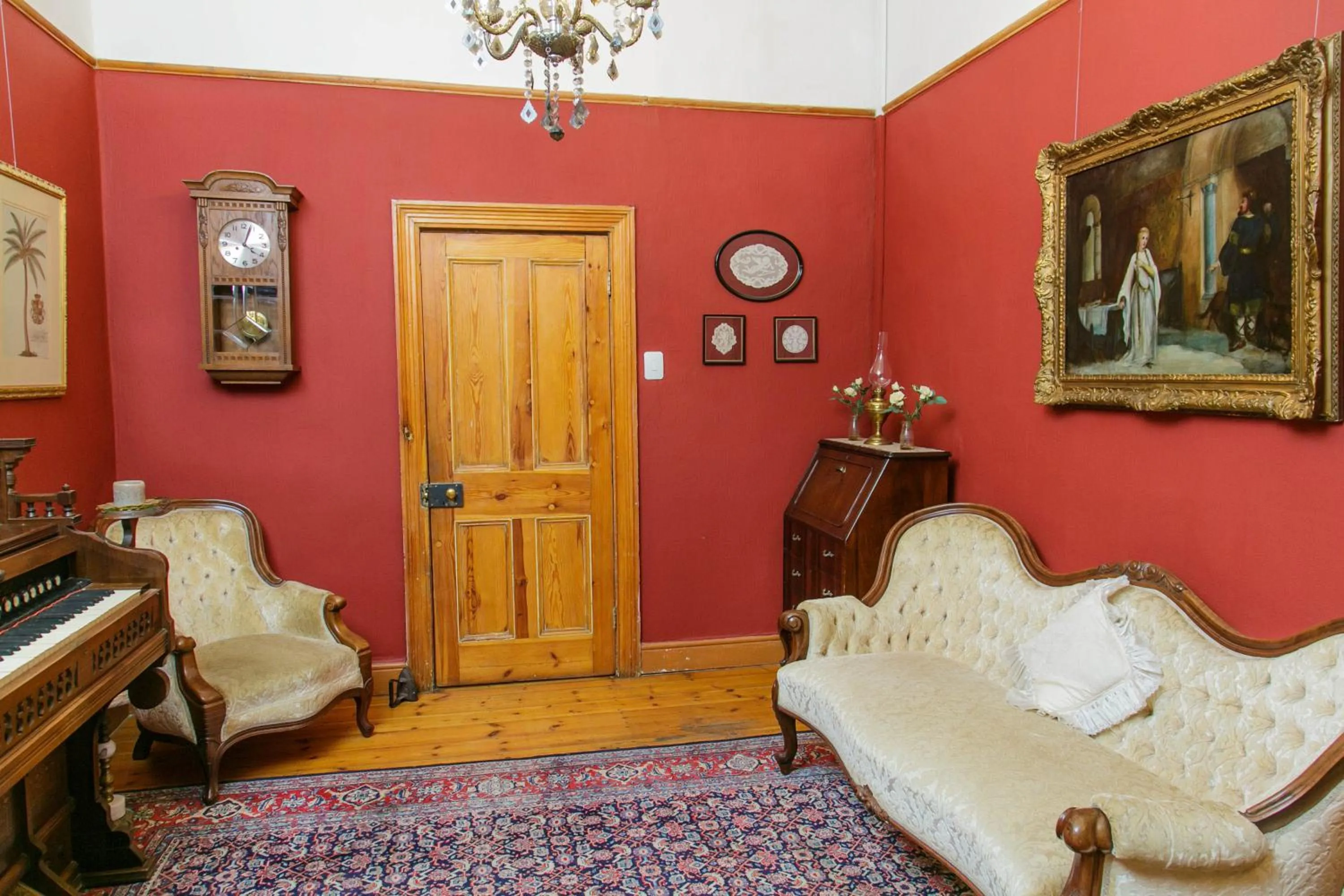 Property building in Oakdene Guest House