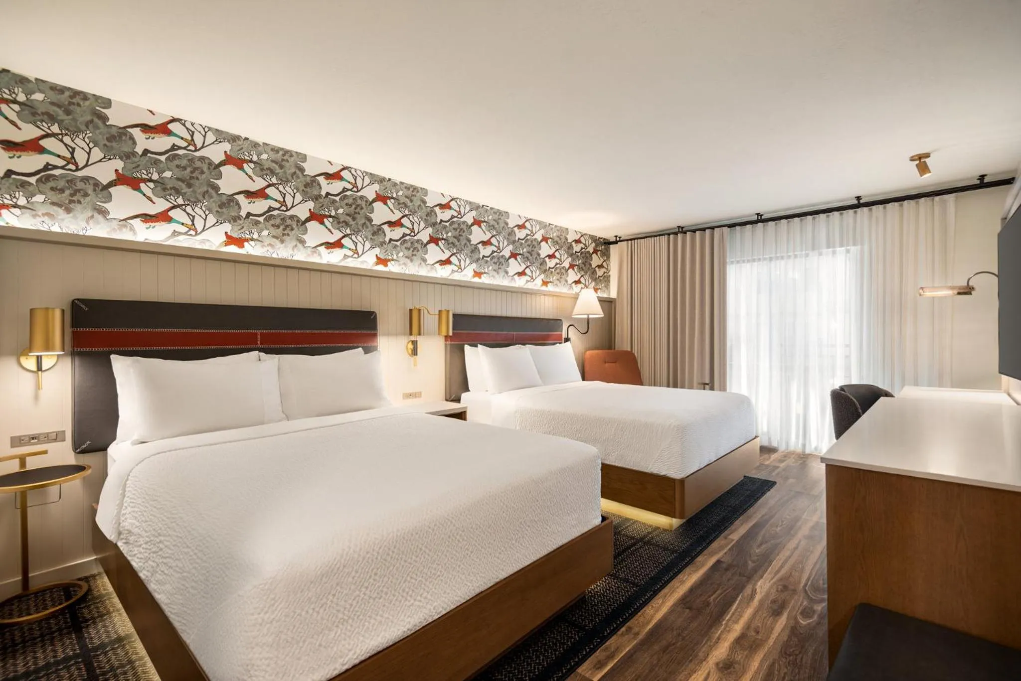 Photo of the whole room, Bed in Holiday Inn Missoula Downtown by IHG