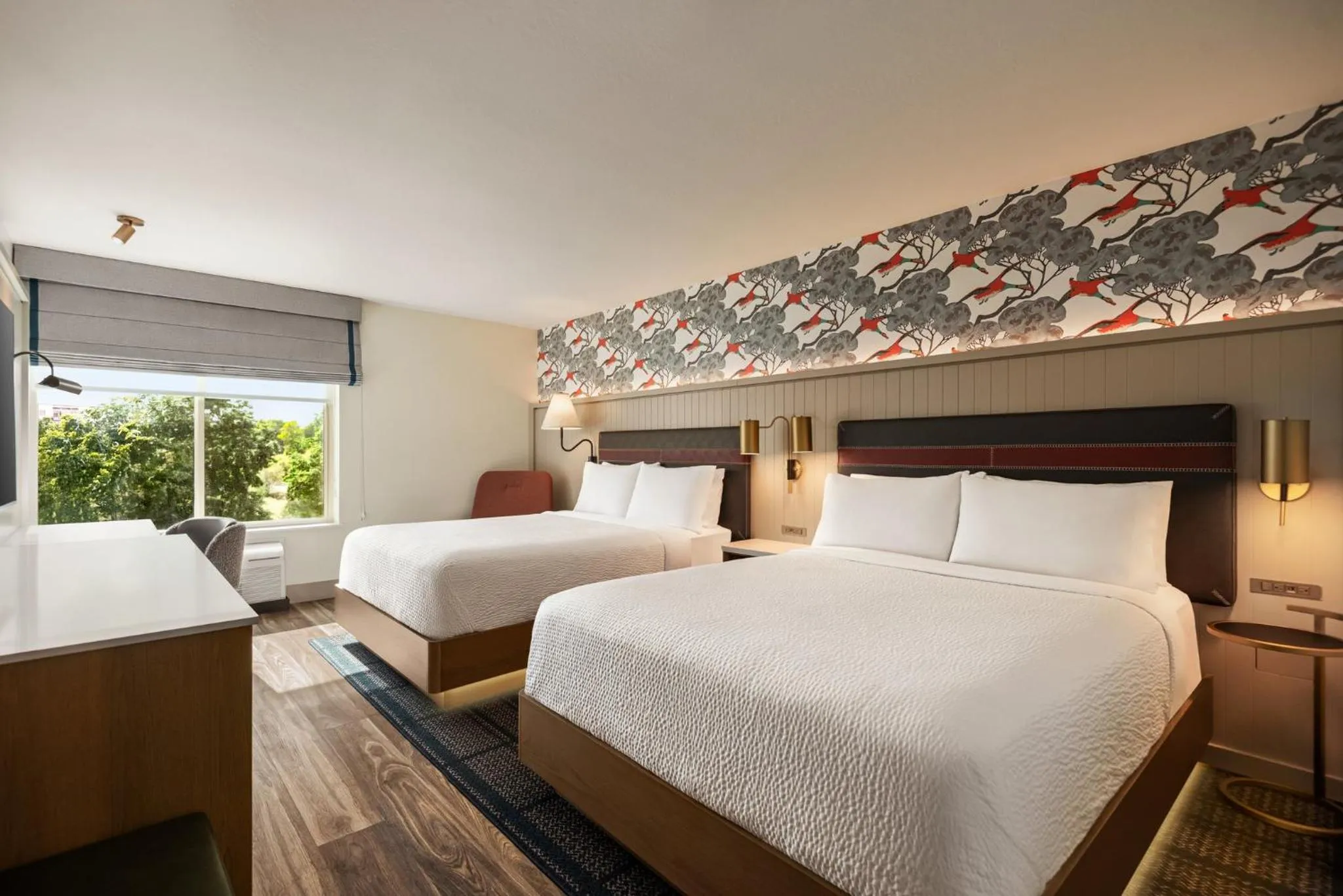 Photo of the whole room, Bed in Holiday Inn Missoula Downtown by IHG