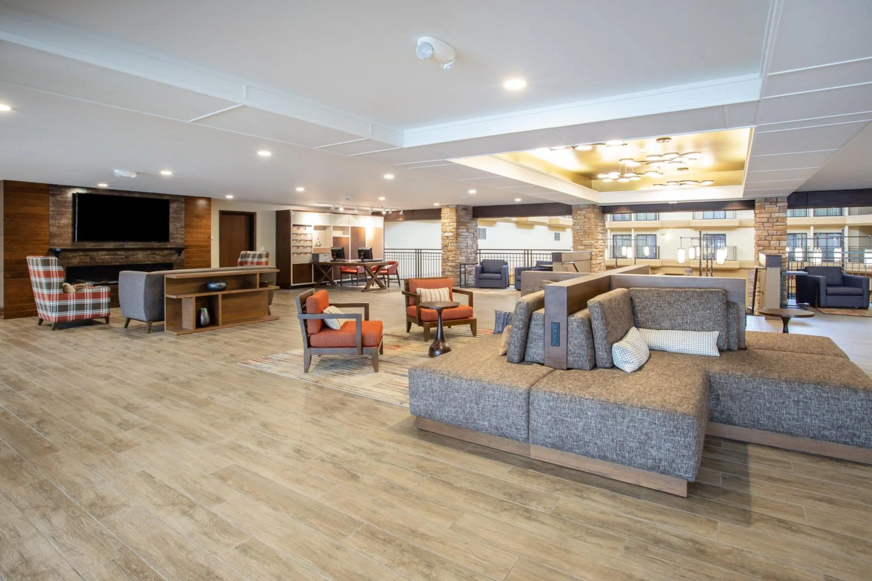 Restaurant/places to eat in Holiday Inn Missoula Downtown by IHG