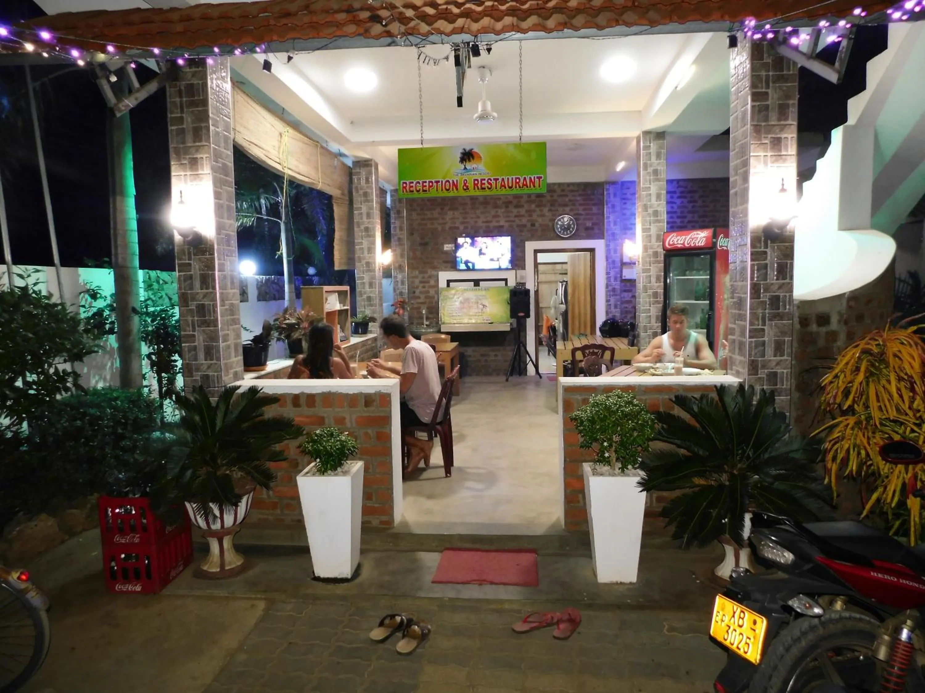 Restaurant/places to eat in The Bavarian Resort