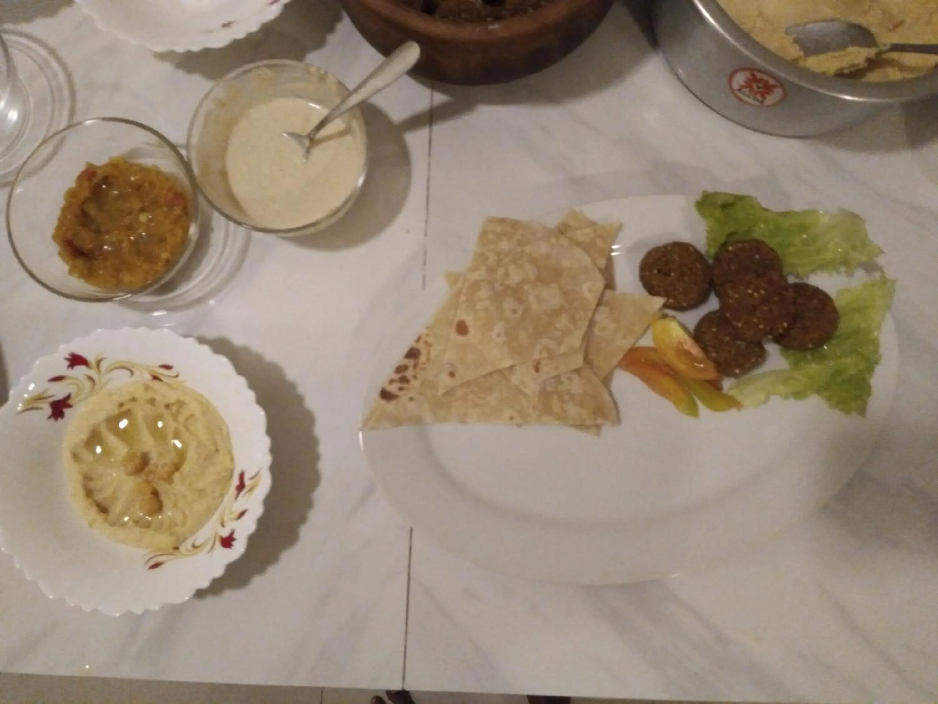 Restaurant/places to eat in The Bavarian Resort