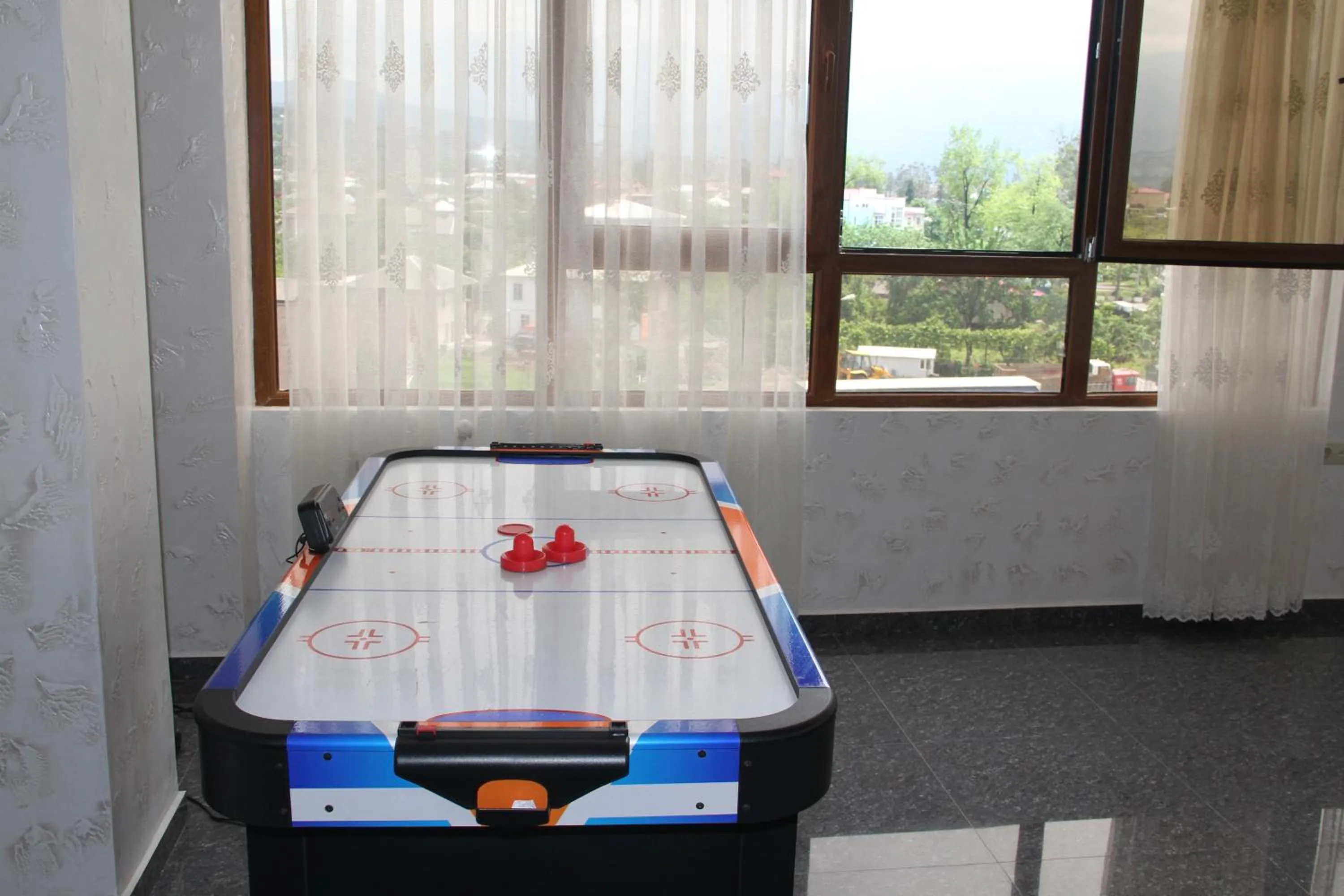 Game Room in Hotel 725