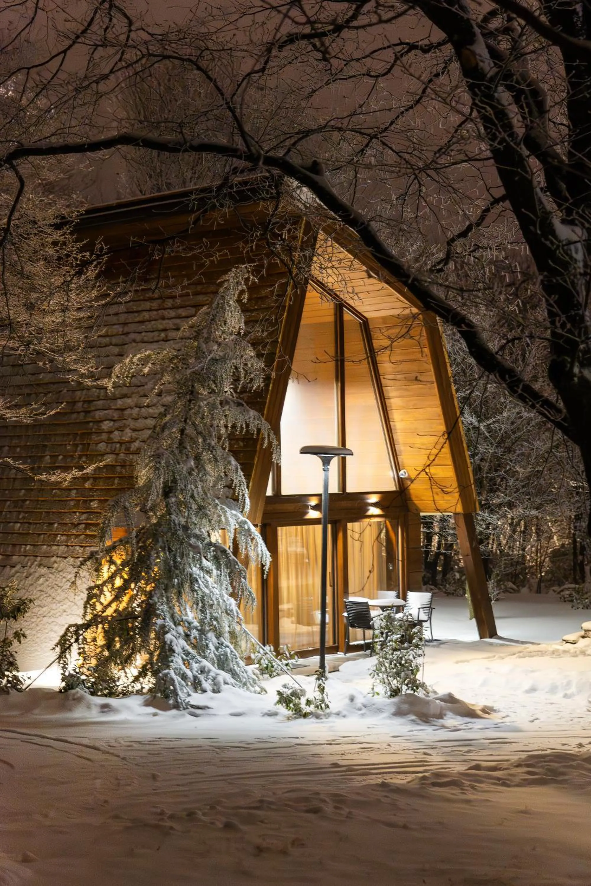 Night in Bioli Wellness Resort