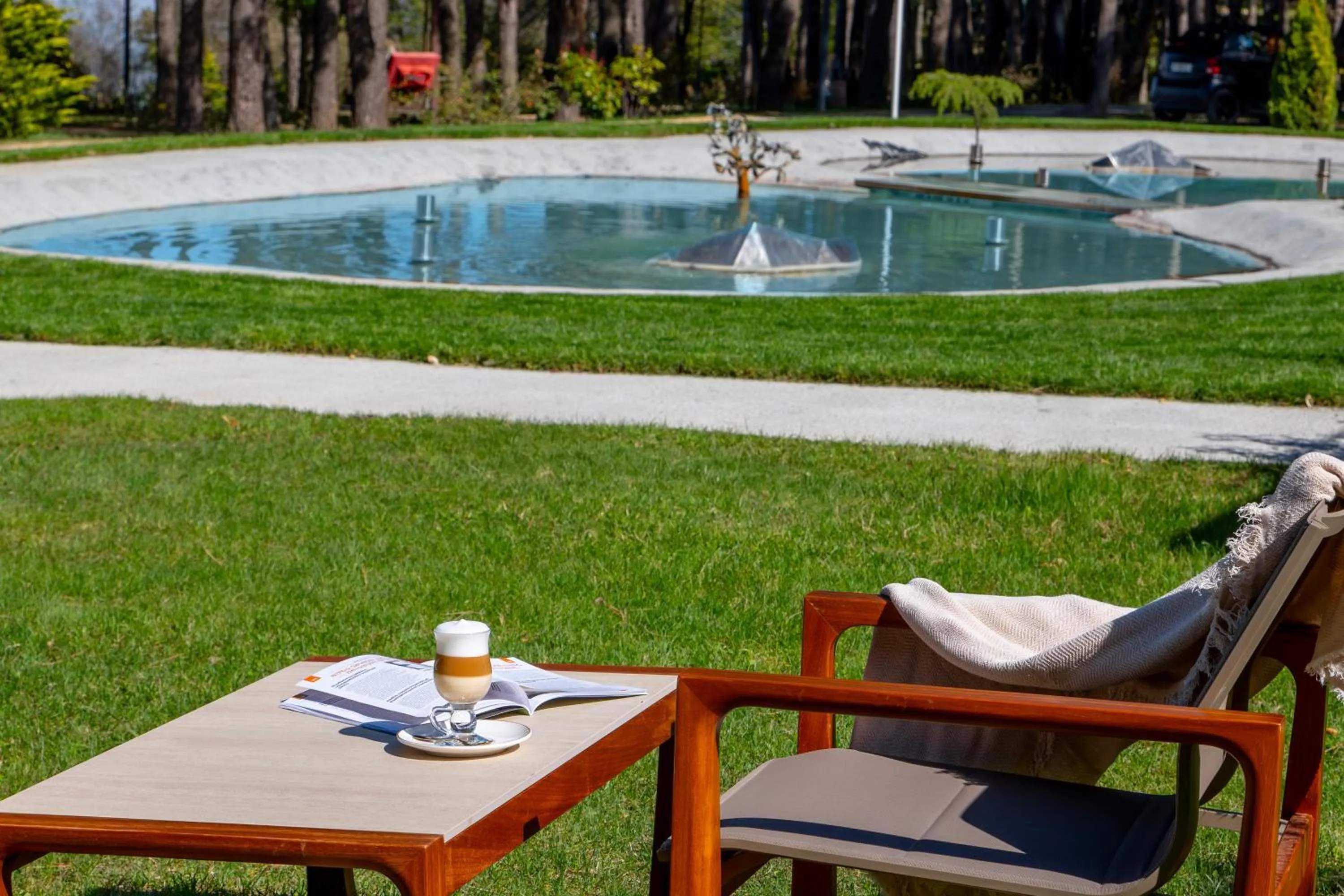 Restaurant/places to eat in Bioli Wellness Resort