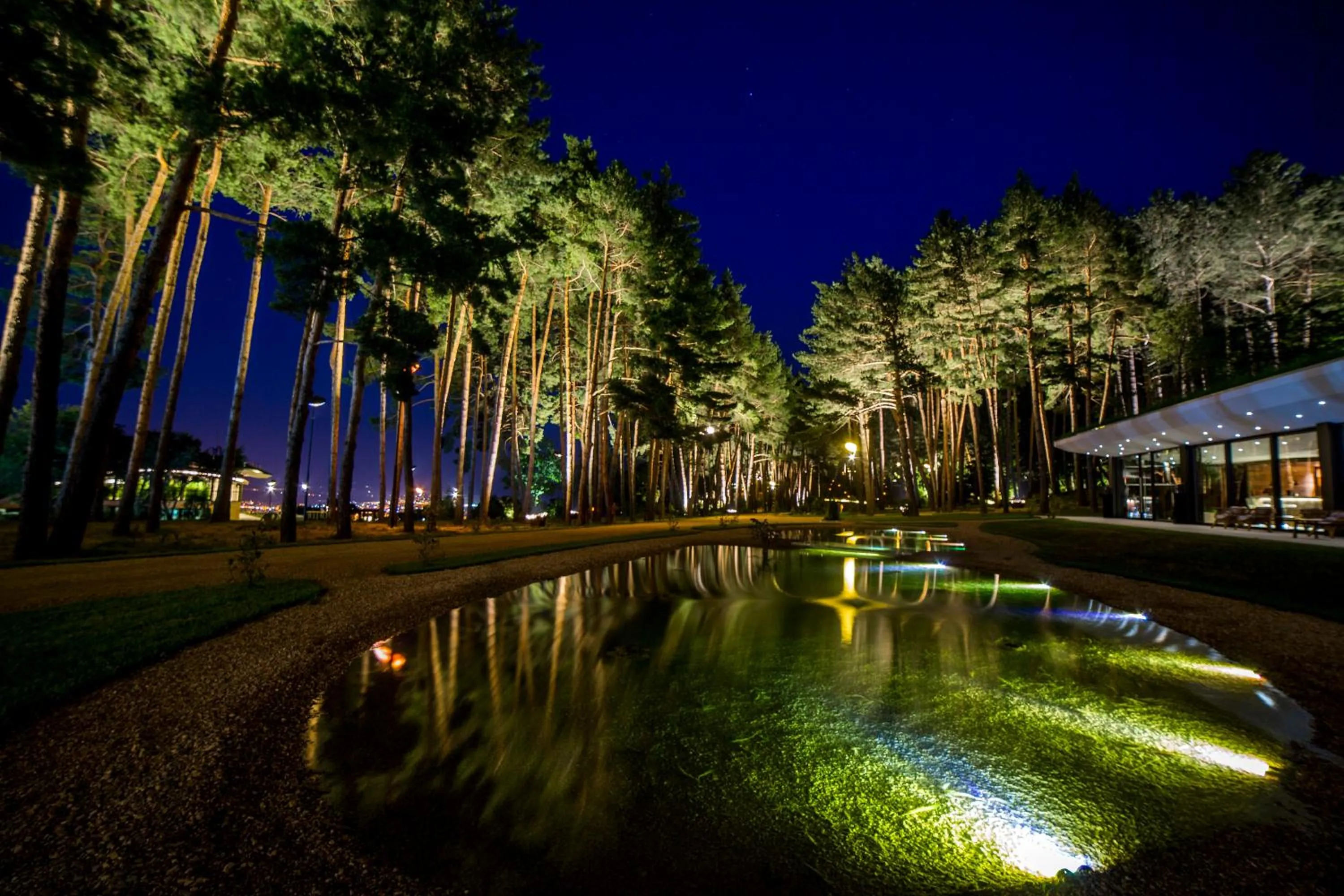 Restaurant/places to eat in Bioli Wellness Resort