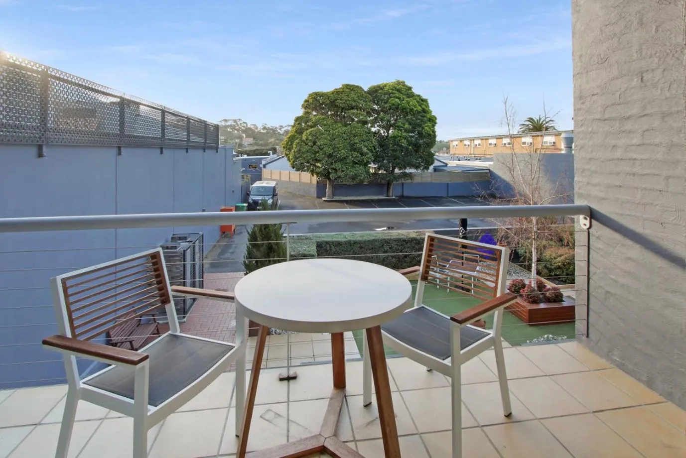 Balcony/Terrace in Bellevue On The Lakes