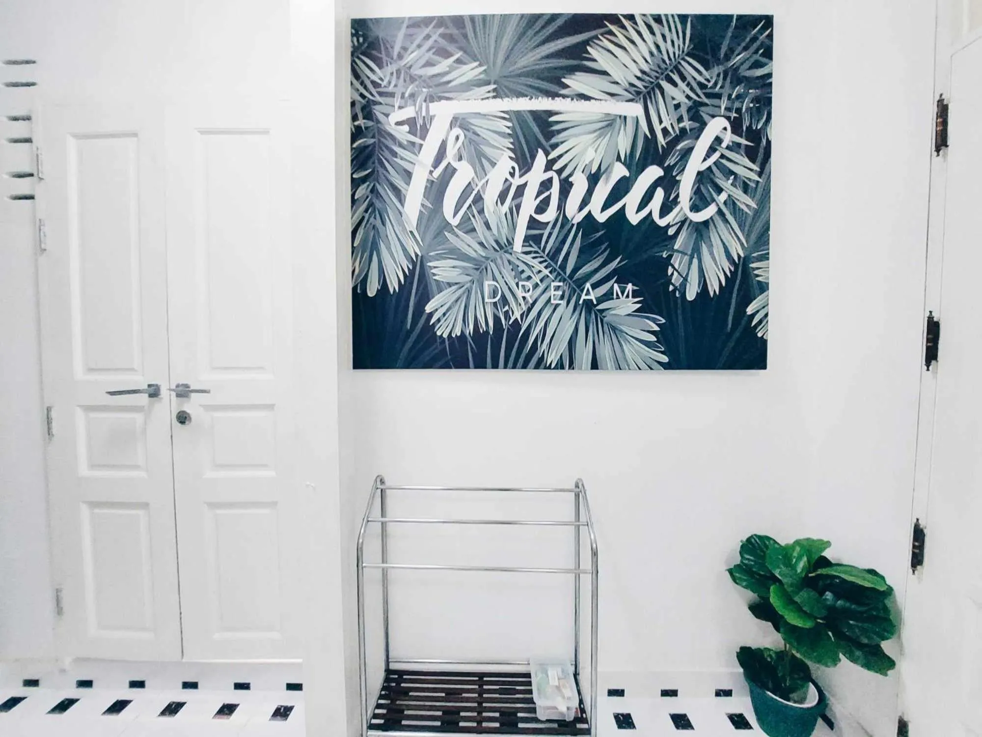 Green Riverside Homestay