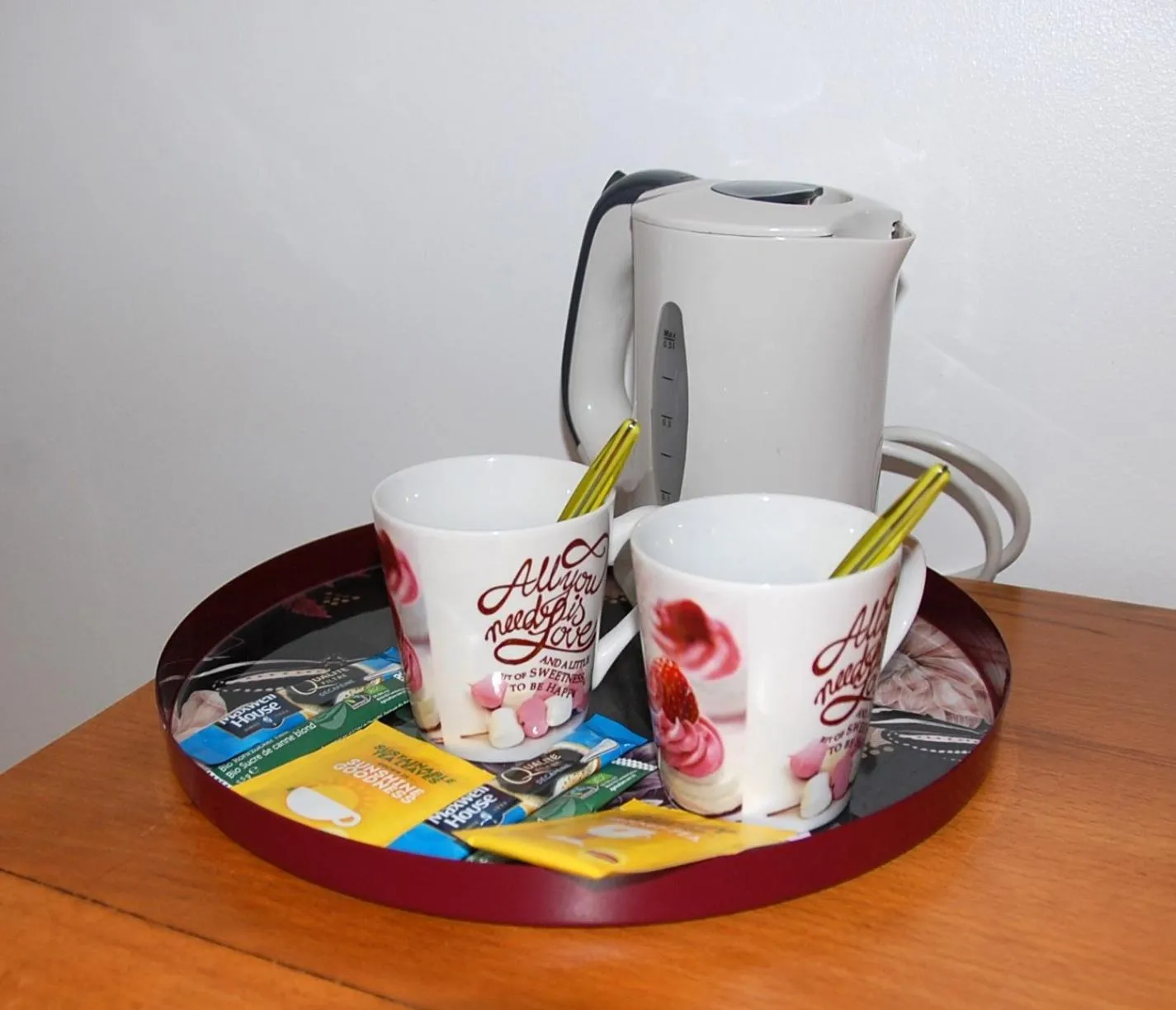 Coffee/tea facilities in Le Pont de la Loire