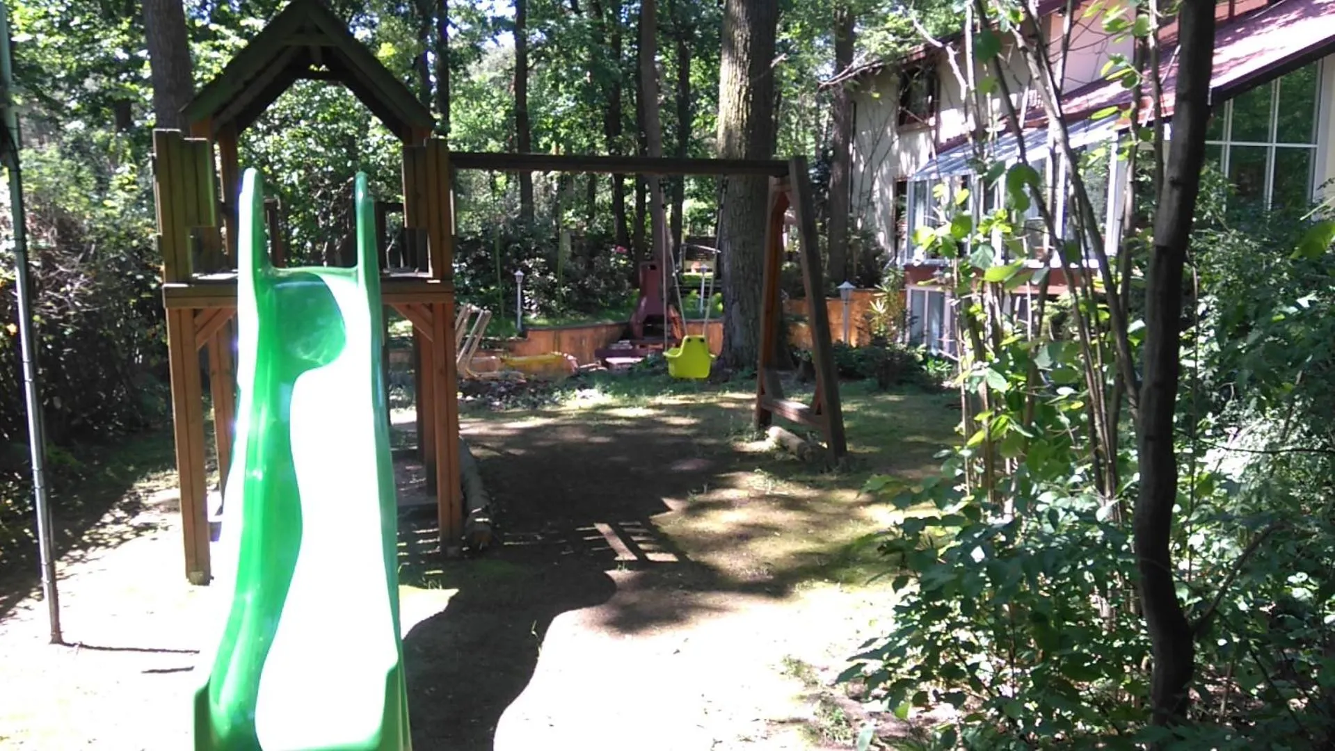 Activities in Villa Podkowa