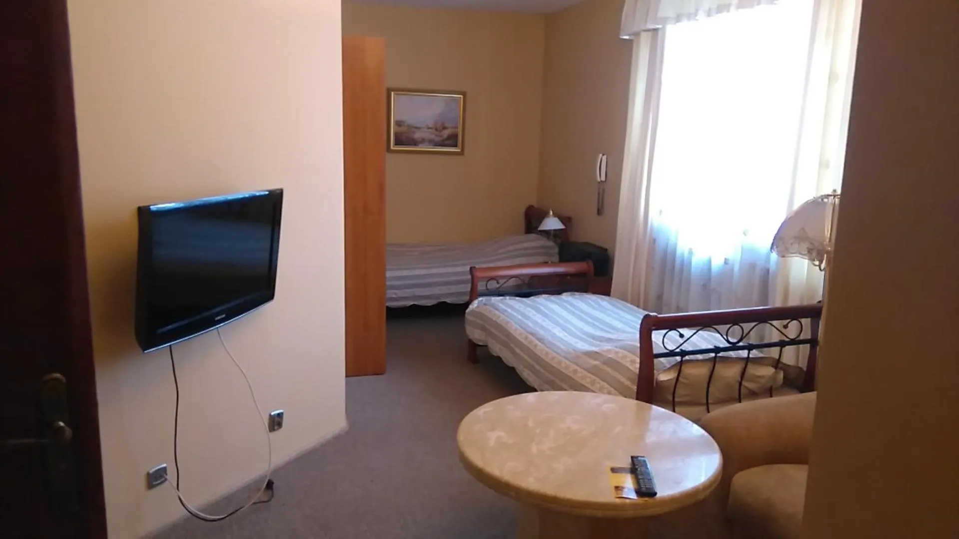 Bed in Villa Podkowa