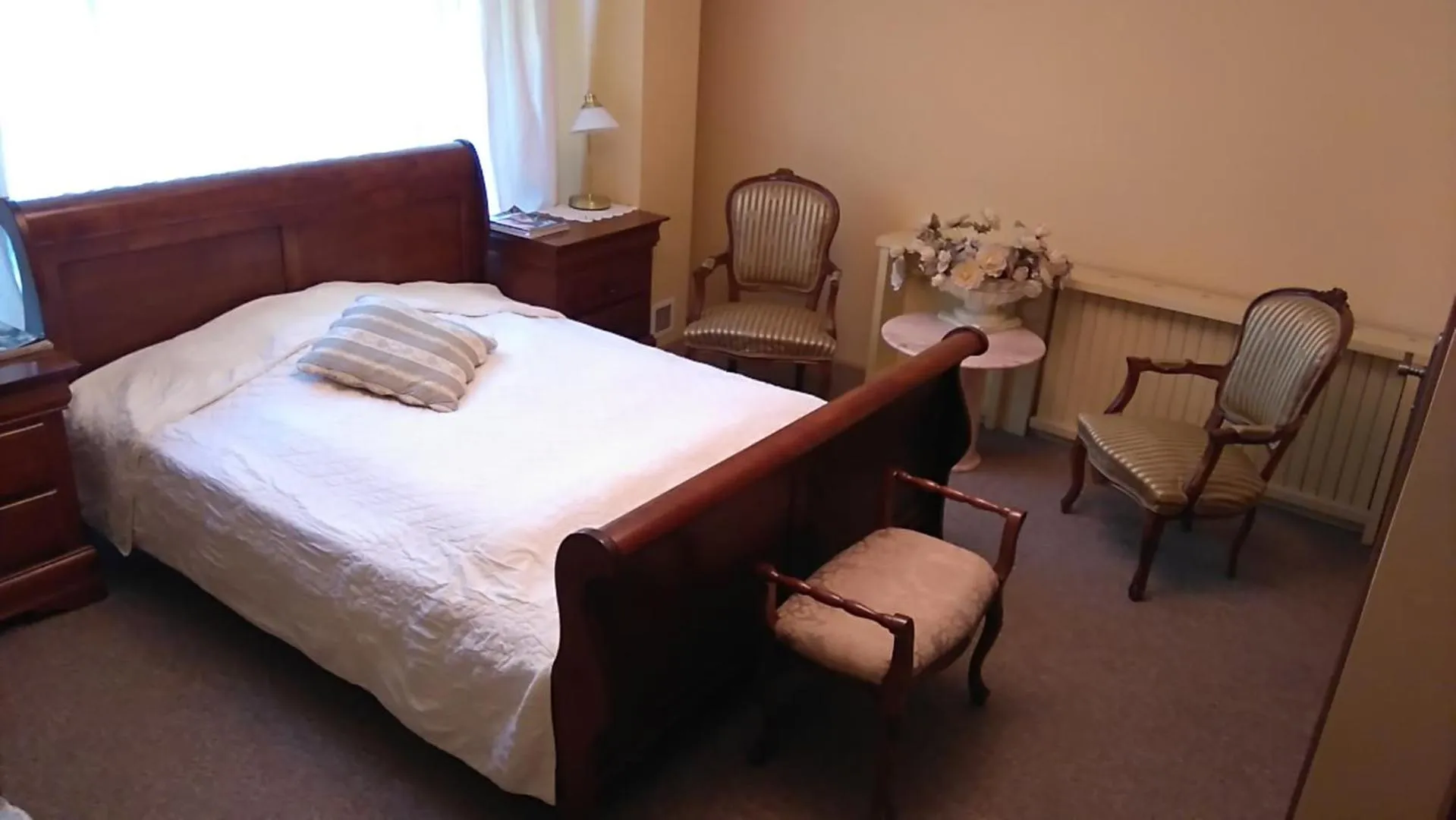 Photo of the whole room, Bed in Villa Podkowa