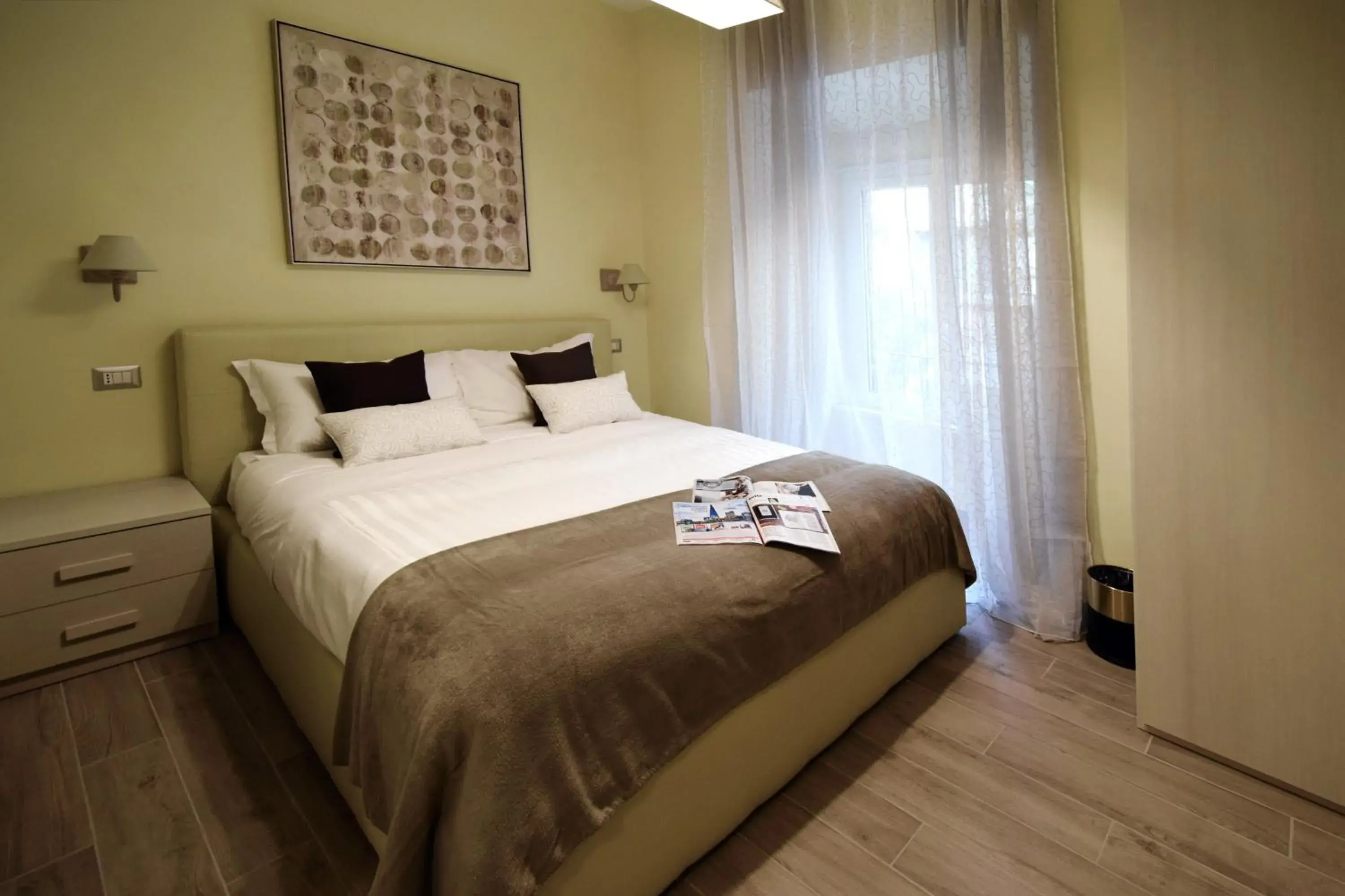 Superior Double Room - single occupancy in CdR Guest House Superior Double Room - single occupancy in CdR Guest House