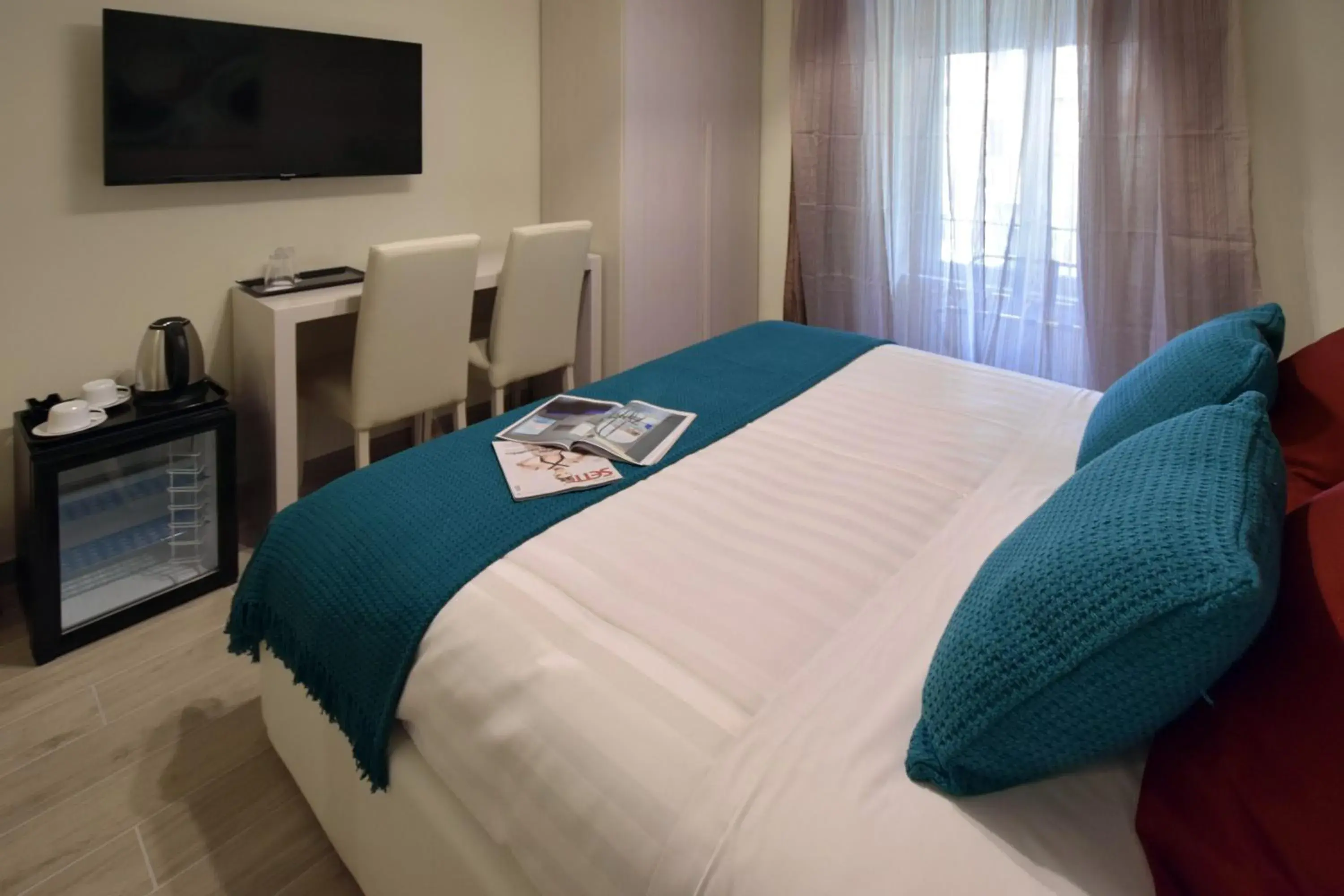Deluxe Double Room - single occupancy in CdR Guest House Deluxe Double Room - single occupancy in CdR Guest House
