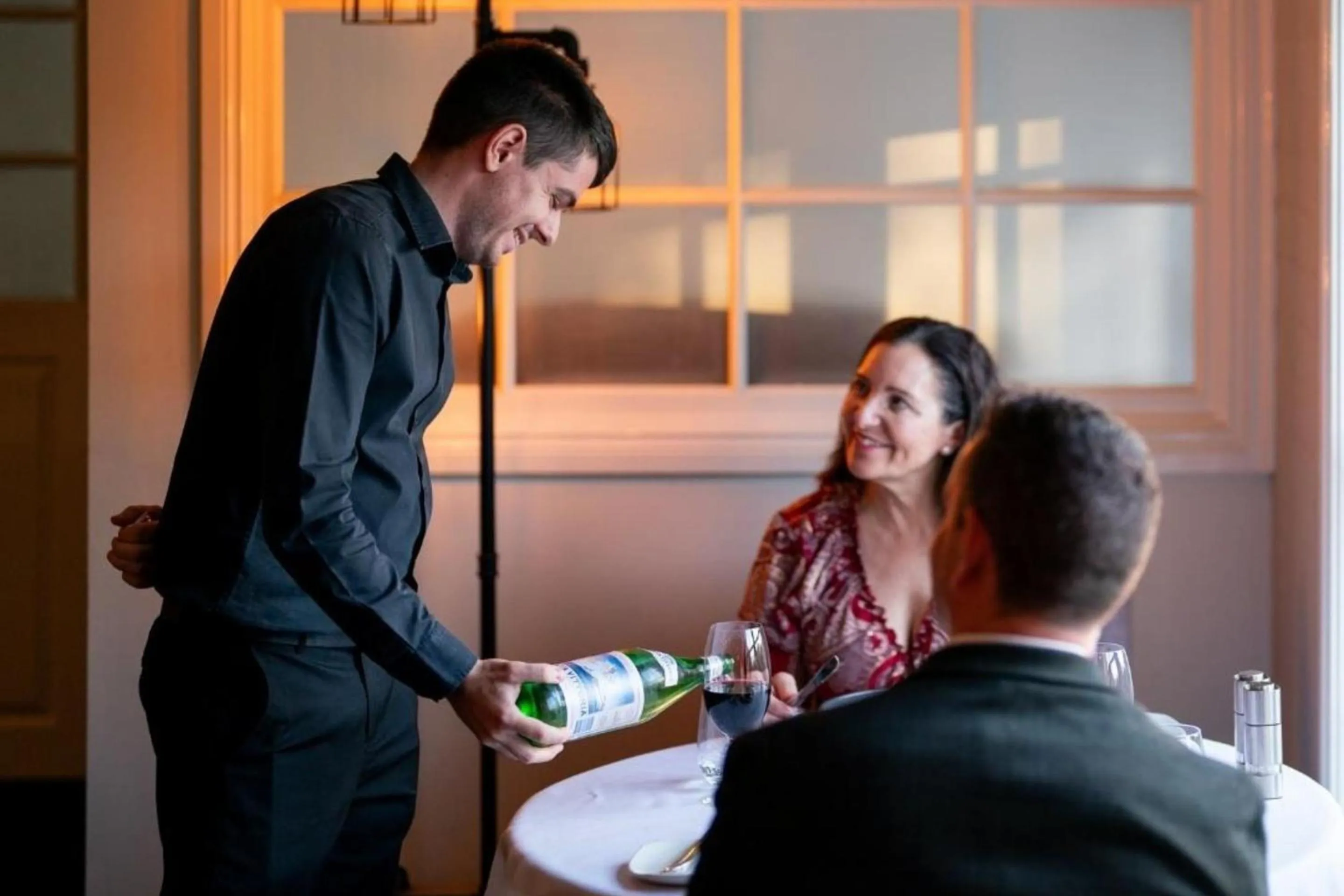 Restaurant/places to eat in Crowne Plaza Hawkesbury Valley by IHG