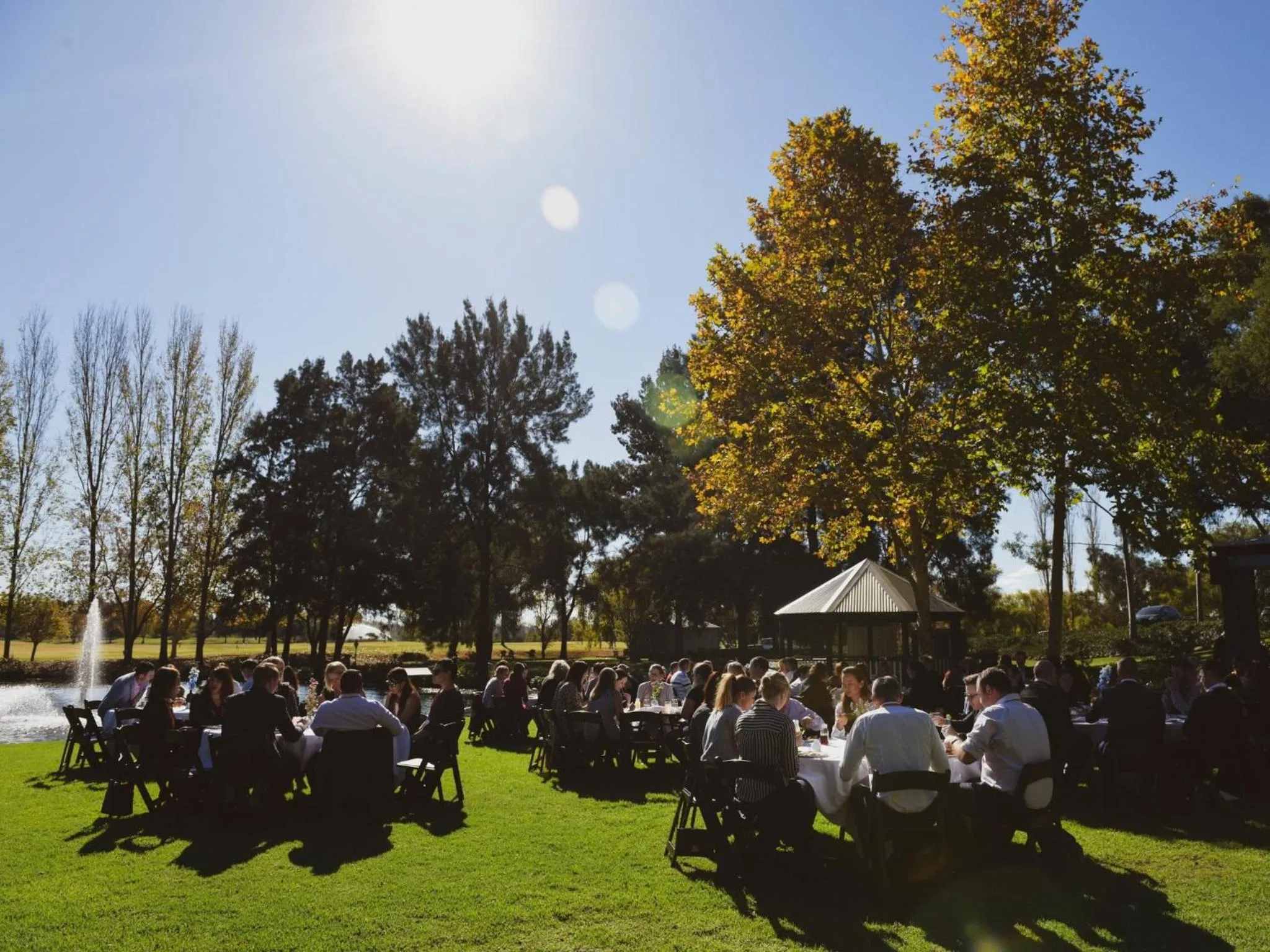 Property building in Crowne Plaza Hawkesbury Valley by IHG