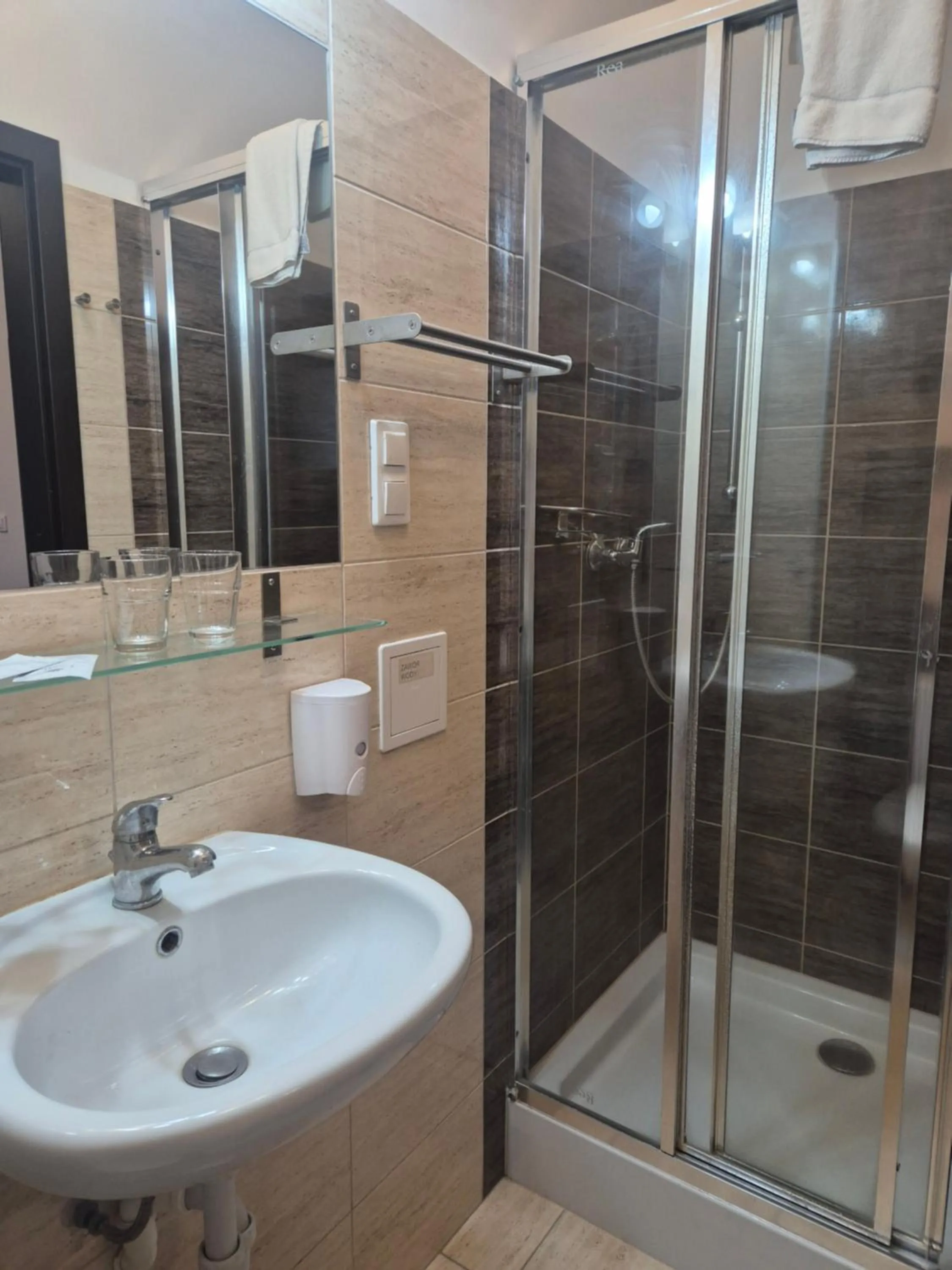 Bathroom in SCSK Pół Ławy