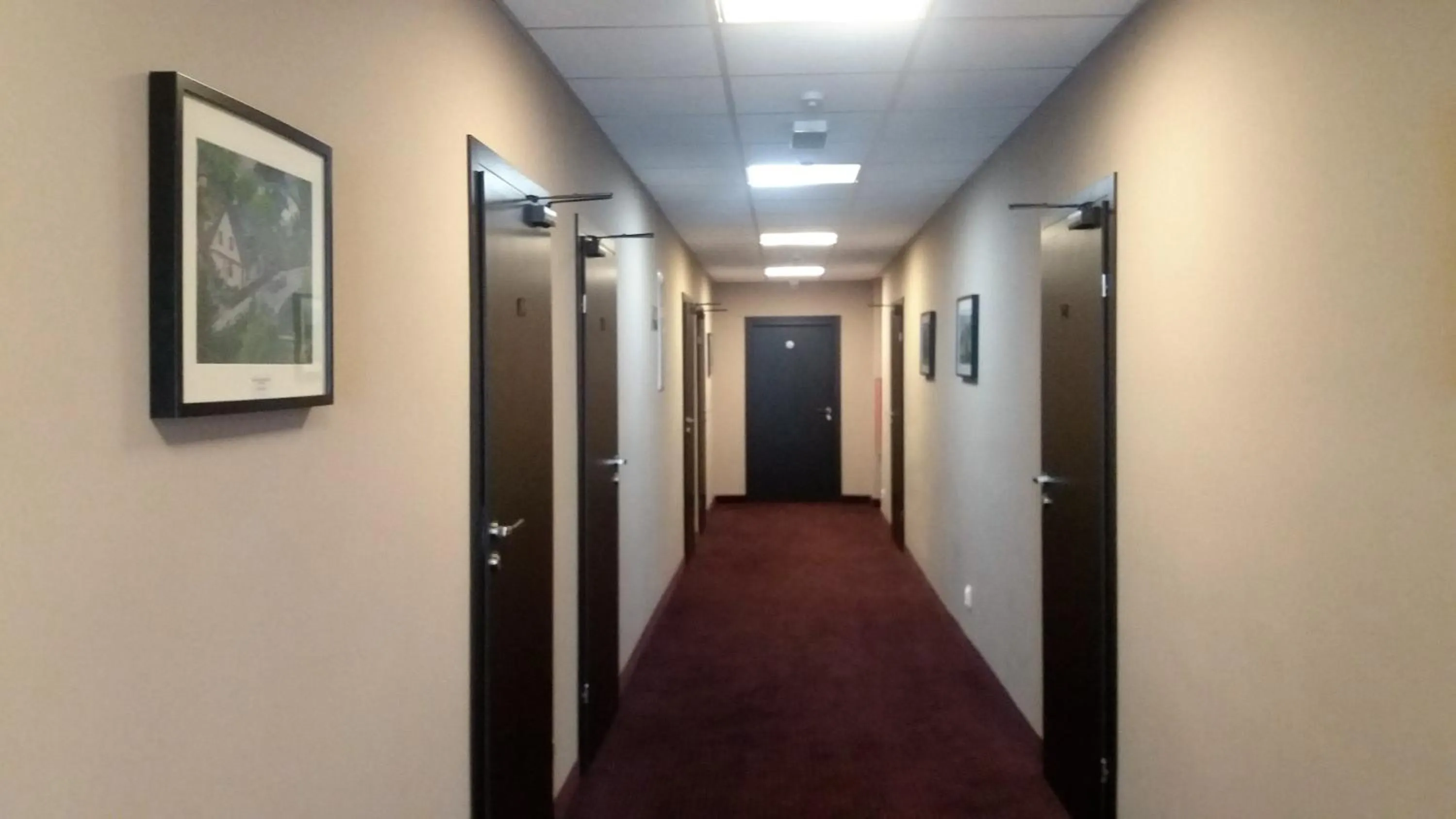 Lobby or reception in SCSK Pół Ławy