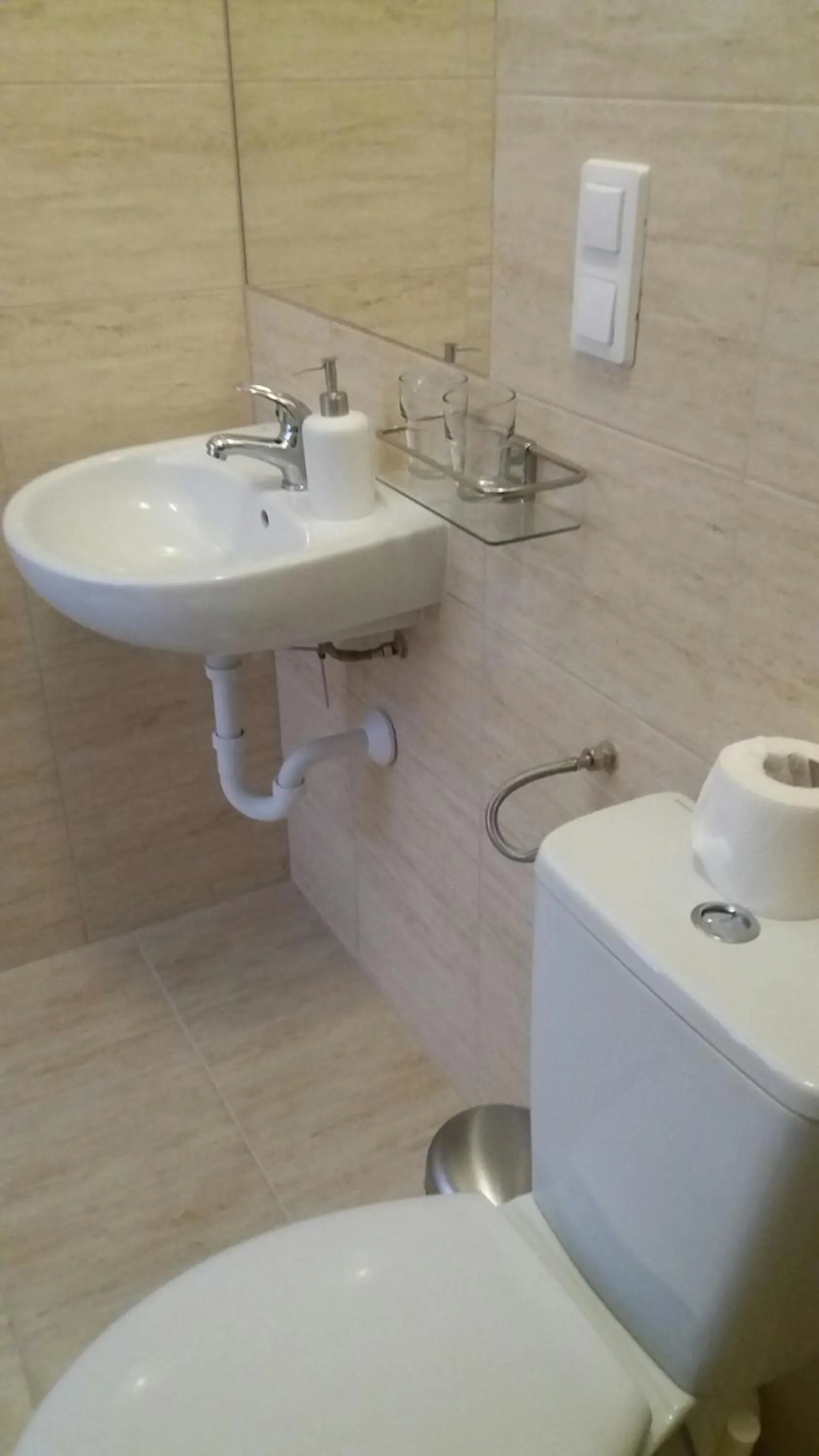 Bathroom in SCSK Pół Ławy