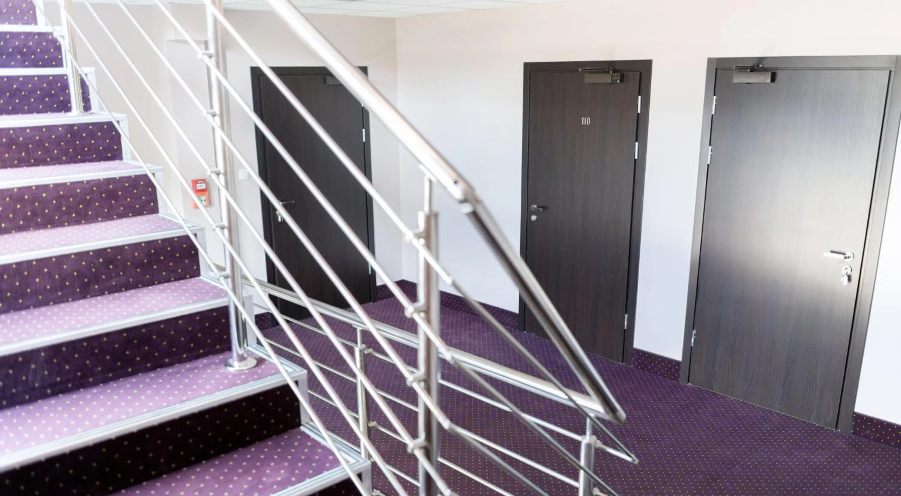 Floor plan in SCSK Pół Ławy