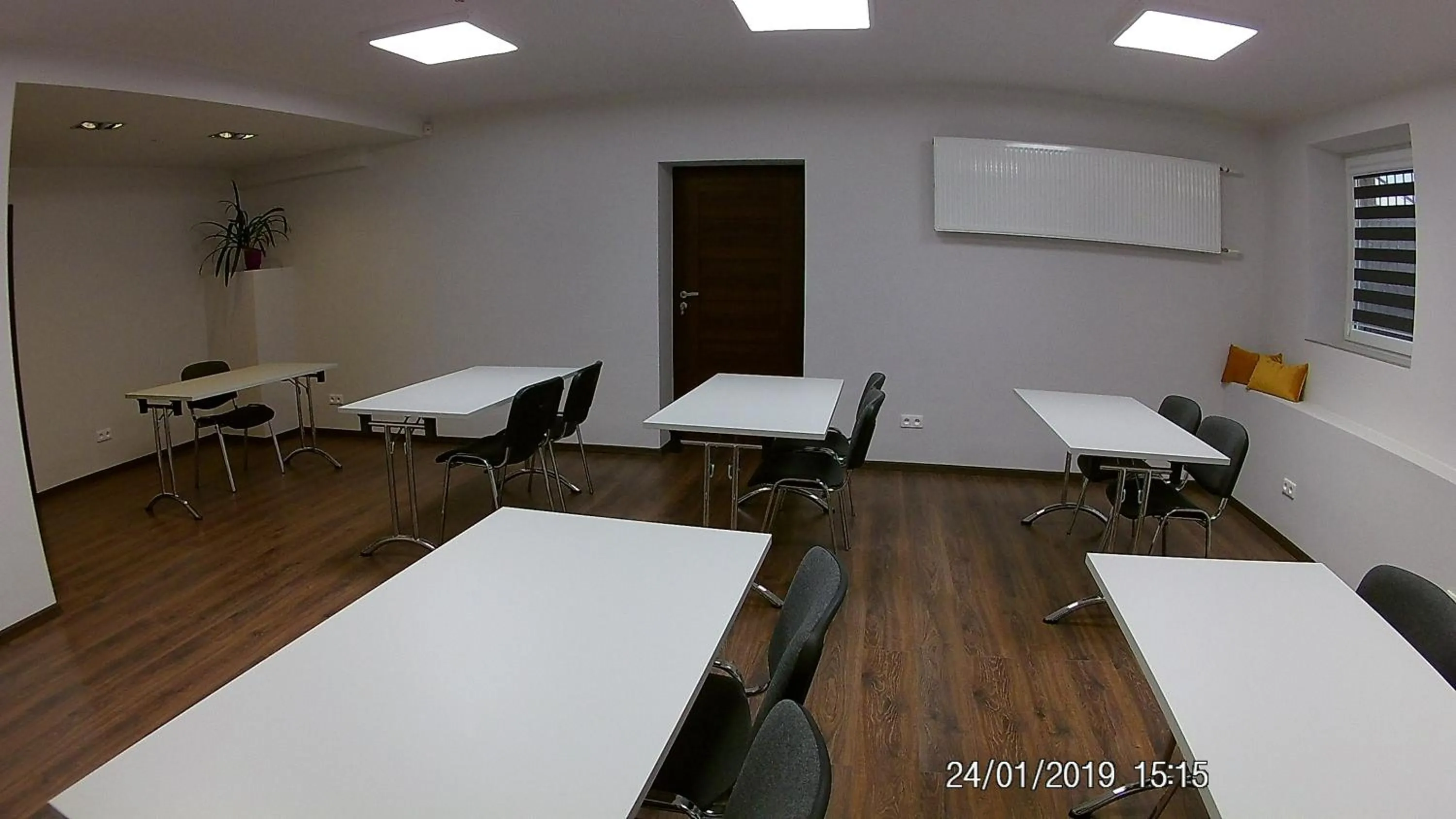 Meeting/conference room in SCSK Pół Ławy