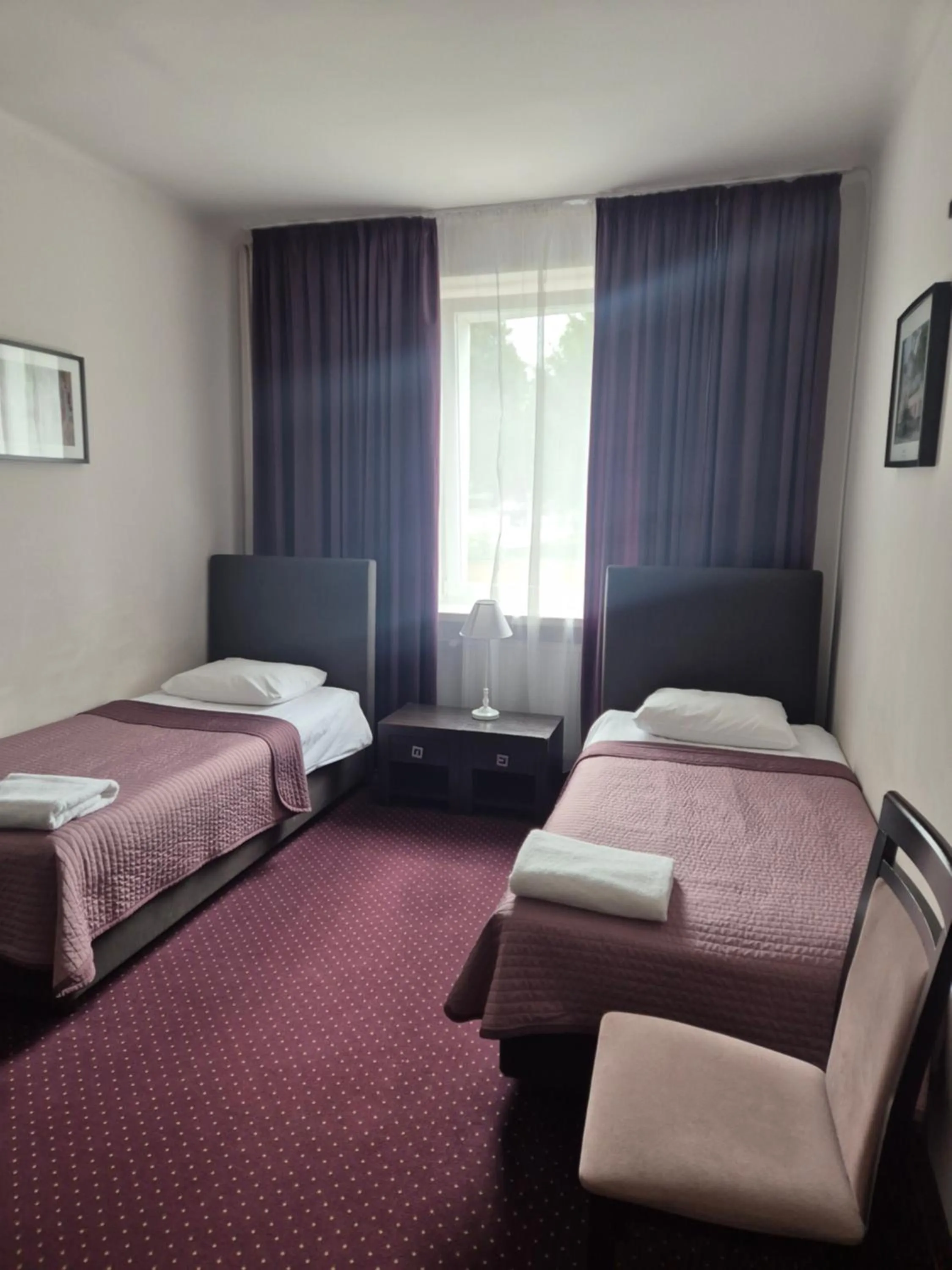 Bed in SCSK Pół Ławy