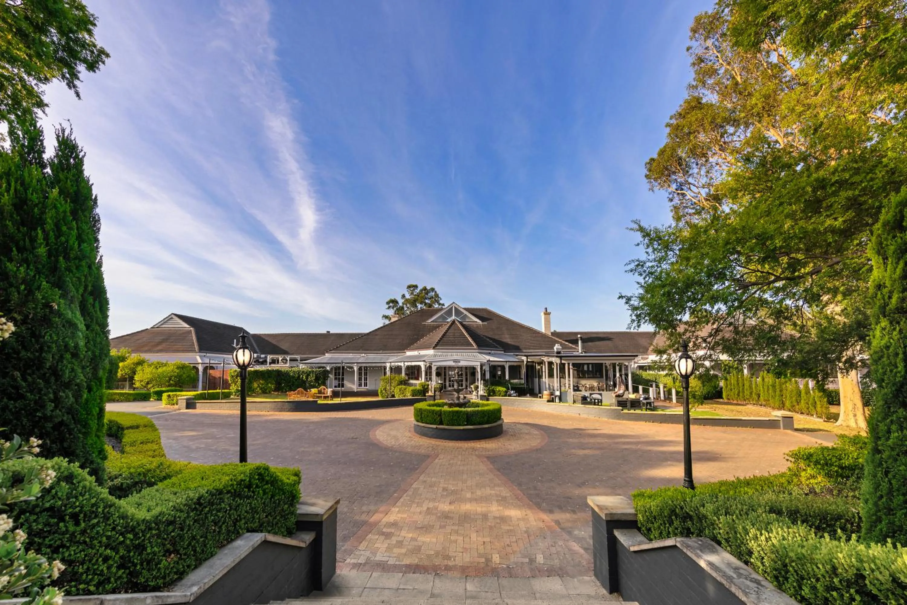 Property building in voco® Kirkton Park Hunter Valley by IHG