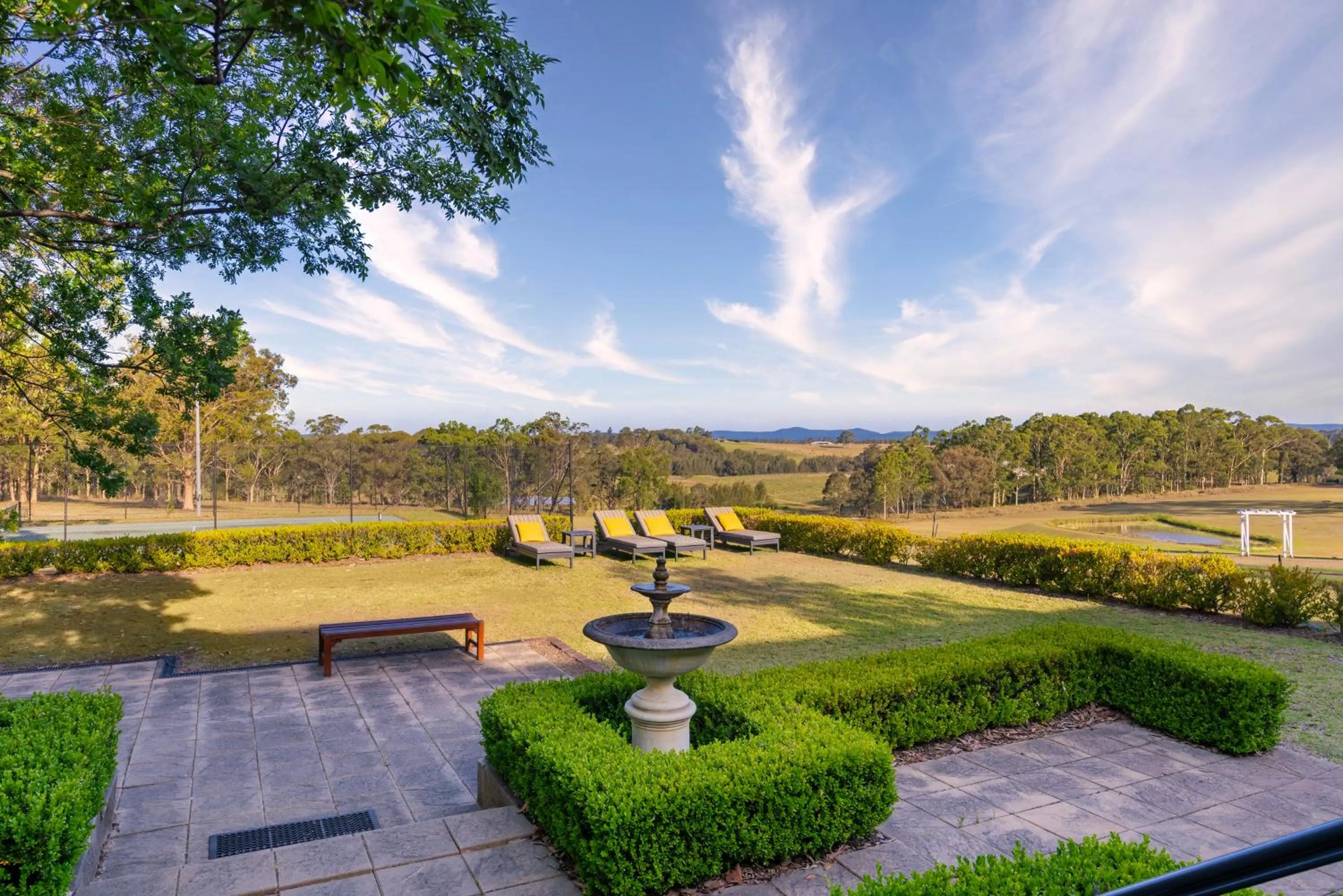 Property building in voco® Kirkton Park Hunter Valley by IHG