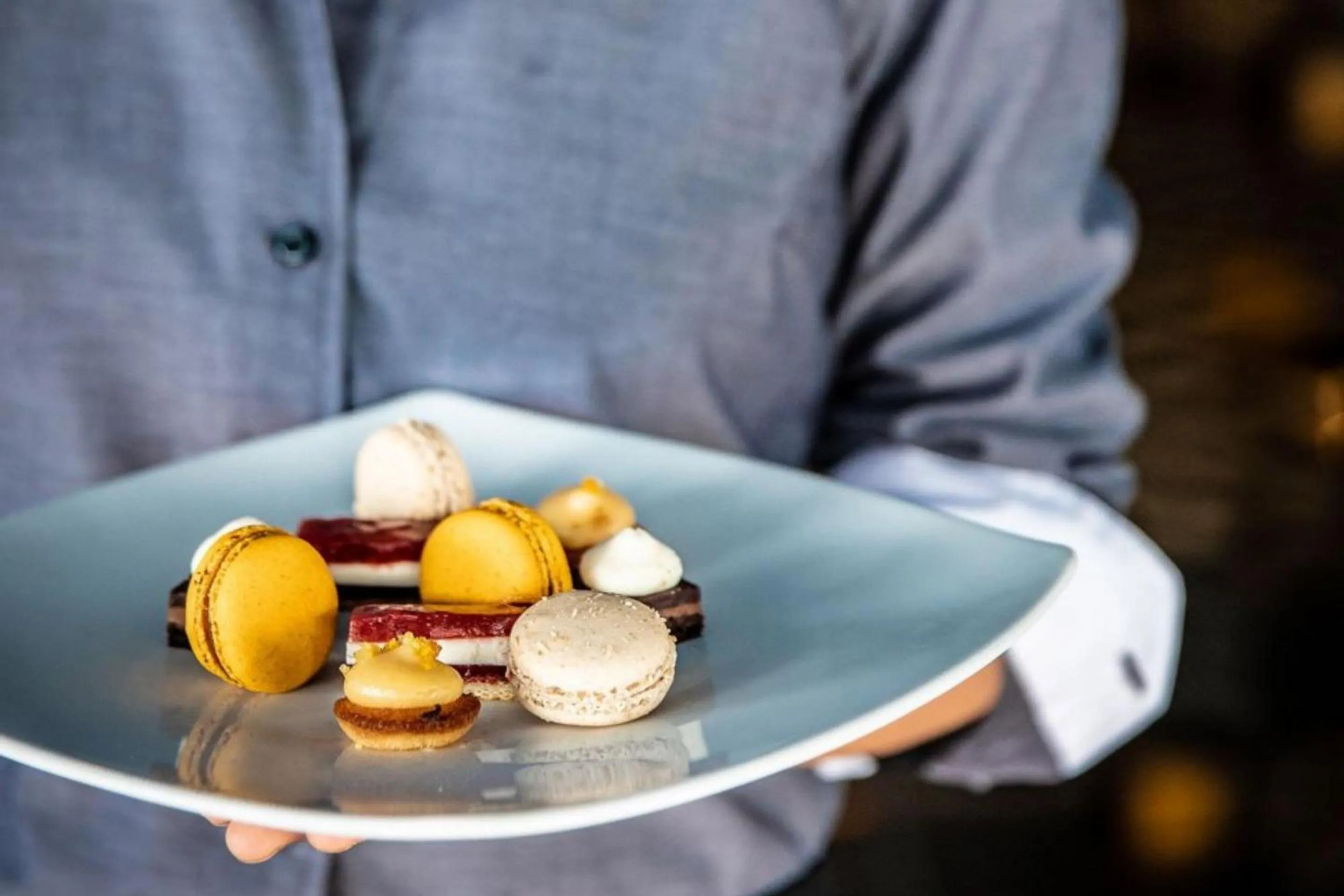 Restaurant/places to eat in voco® Kirkton Park Hunter Valley by IHG