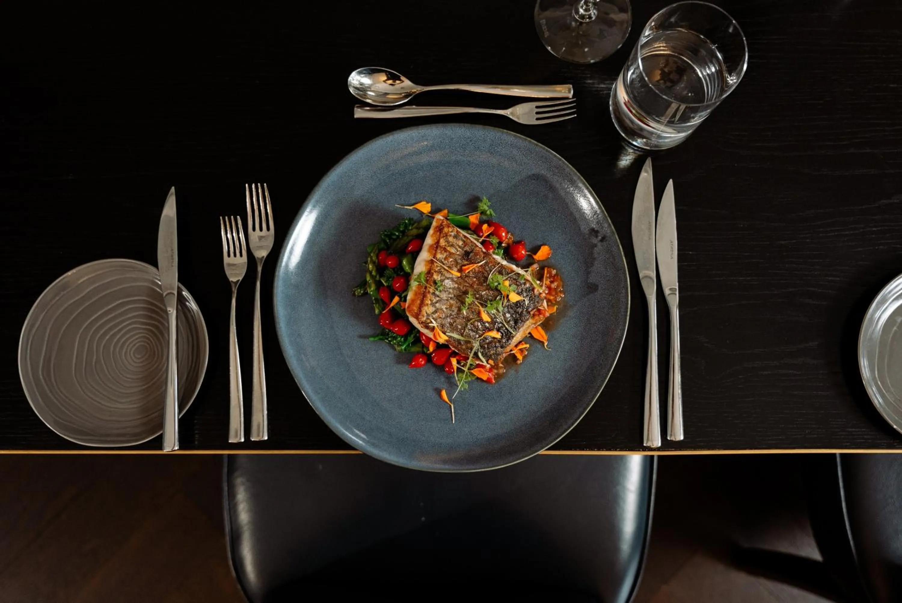 Restaurant/places to eat in voco® Kirkton Park Hunter Valley by IHG