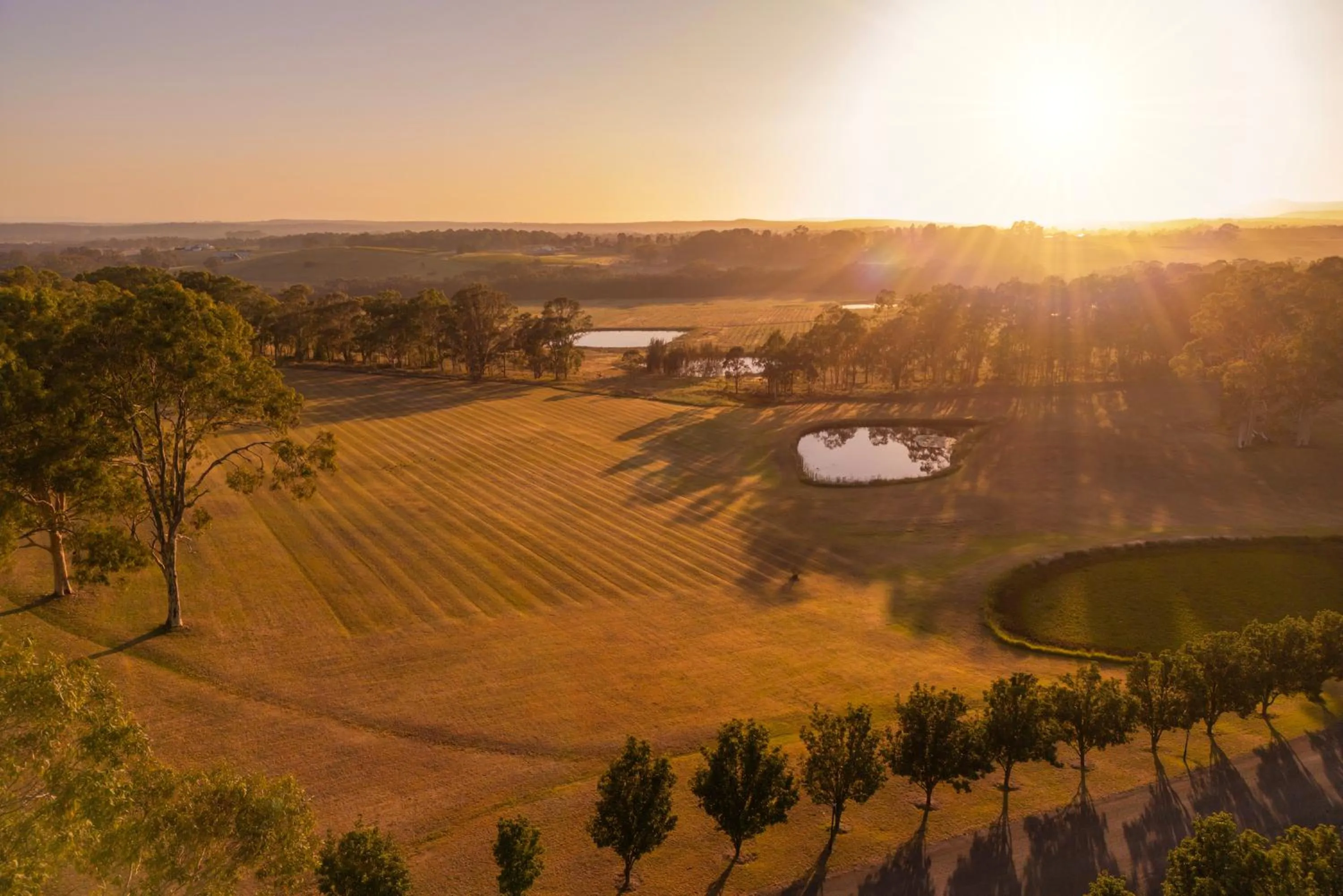 Property building in voco® Kirkton Park Hunter Valley by IHG