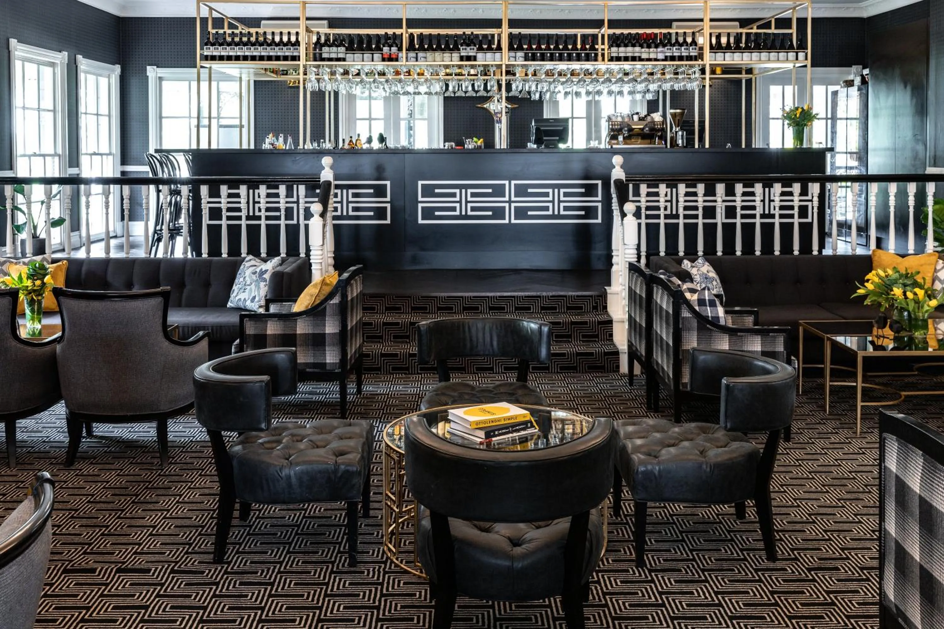 Lounge or bar in voco® Kirkton Park Hunter Valley by IHG