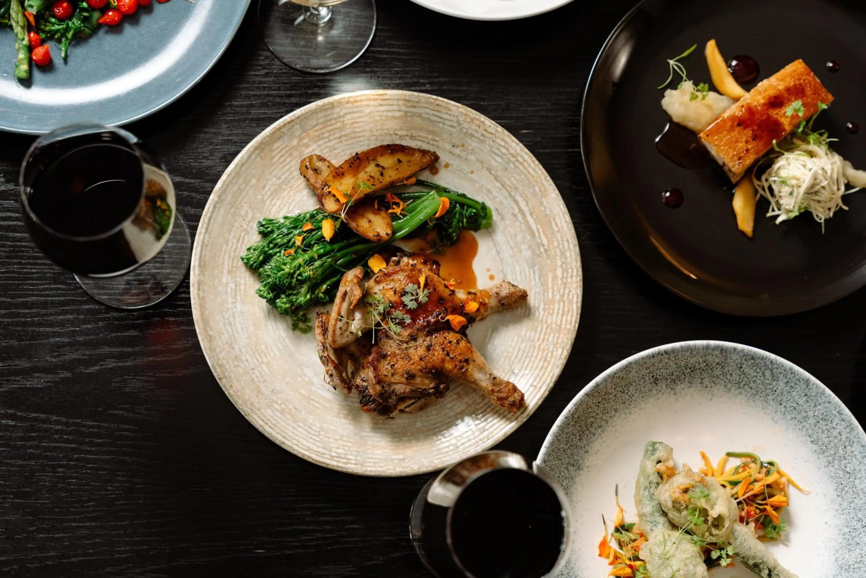 Restaurant/places to eat in voco® Kirkton Park Hunter Valley by IHG